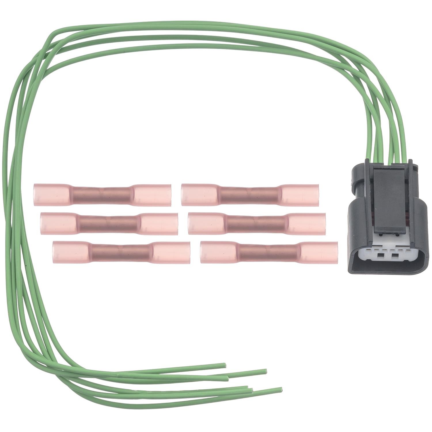 PARK ASSIST SENSOR CONNECTOR