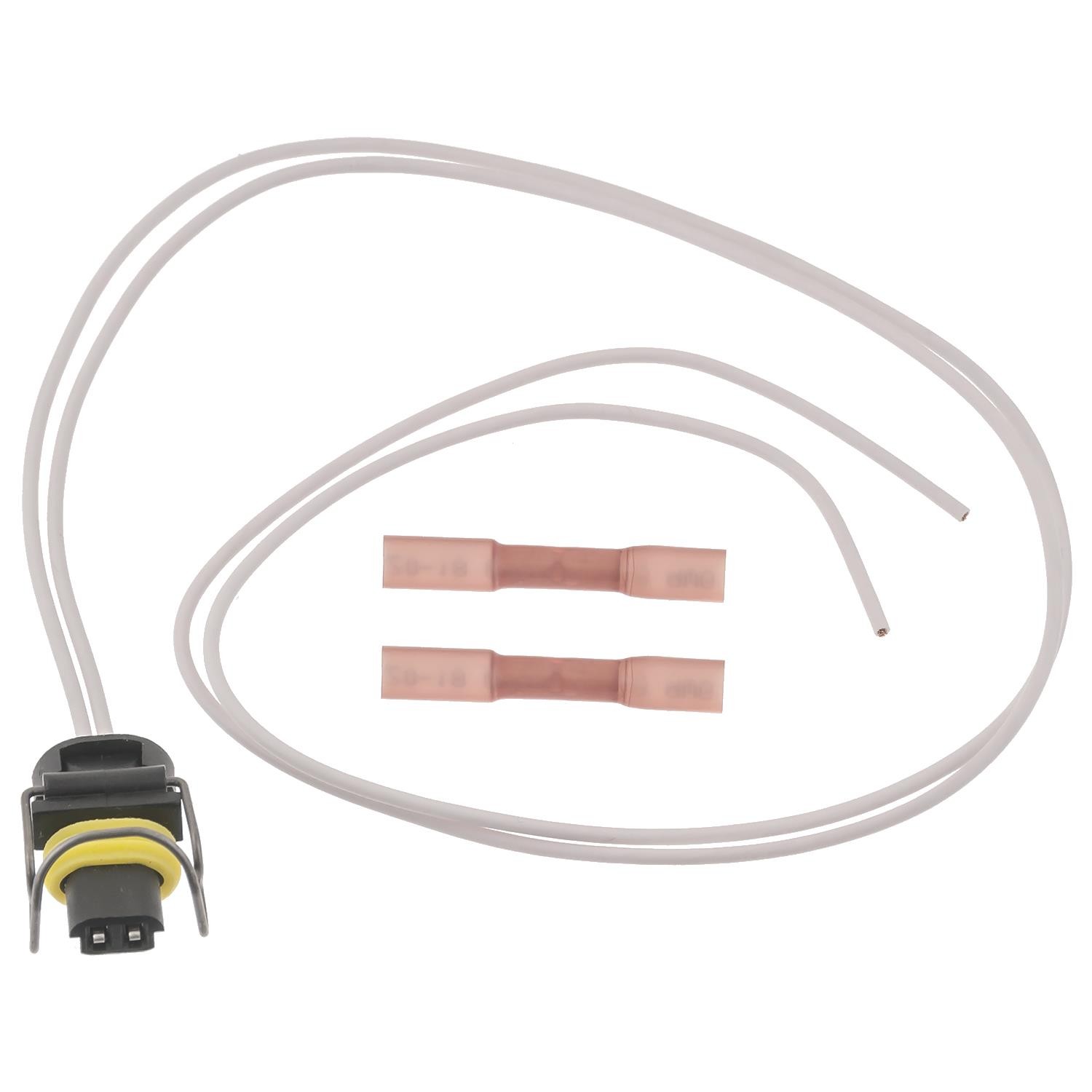 DIFFERENTIAL OIL TEMP SENSOR CONNECTOR