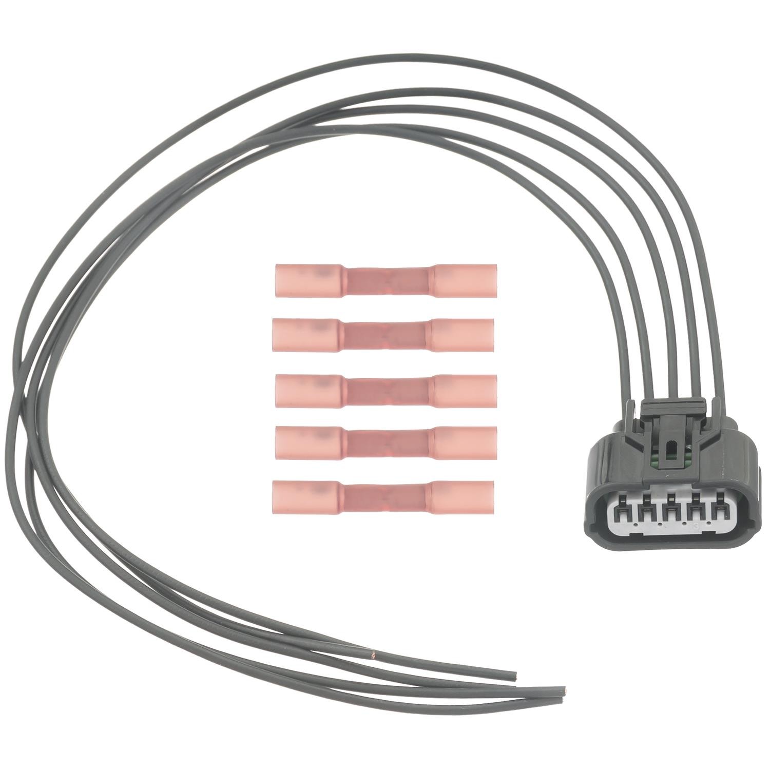 MASS AIR FLOW SENSOR CONNECTOR