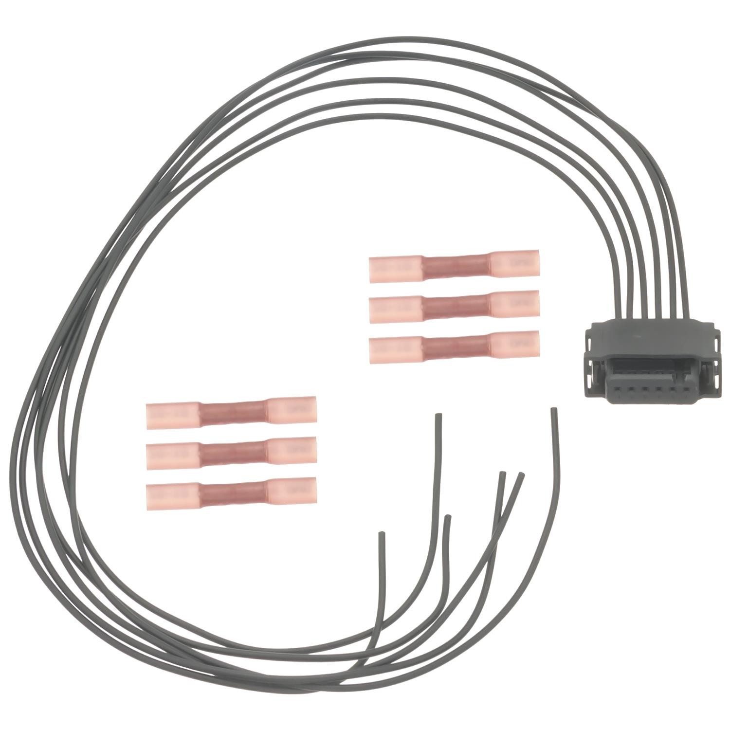 BLIND SPOT DETECTION SENSOR CONNECTOR