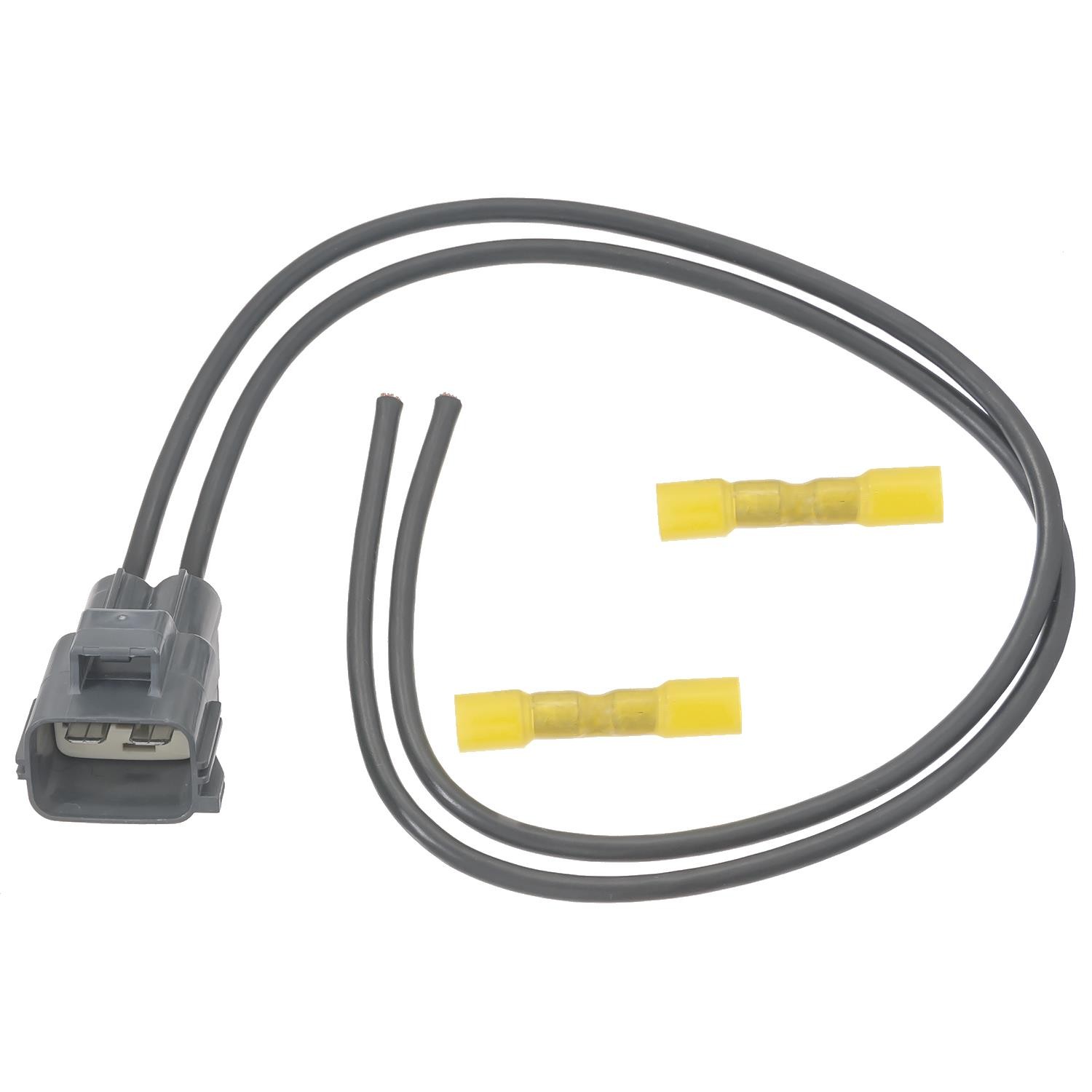 WINDSHIELD WASHER FLUID HEATER CONNECTOR