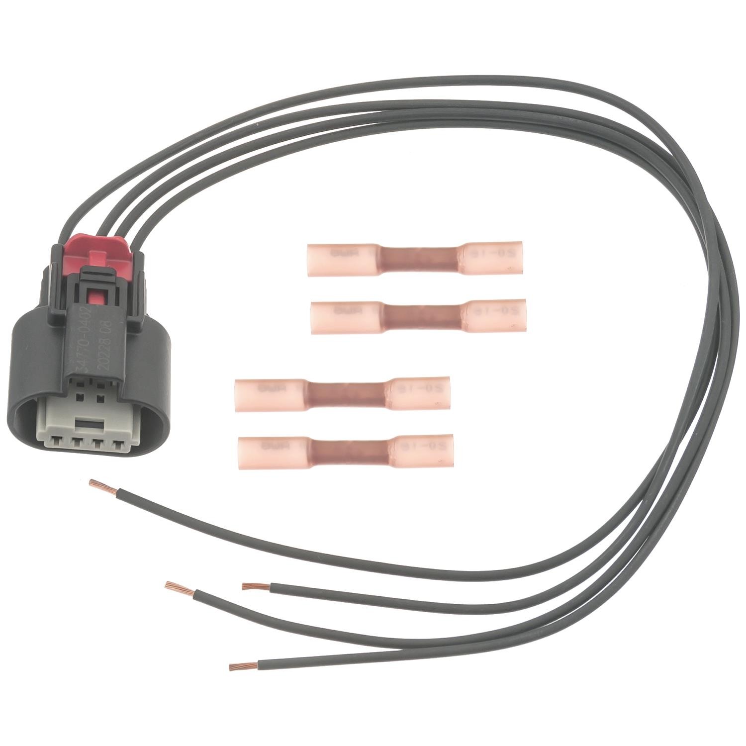 WINDSHIELD WASHER FLUID HEATER CONNECTOR
