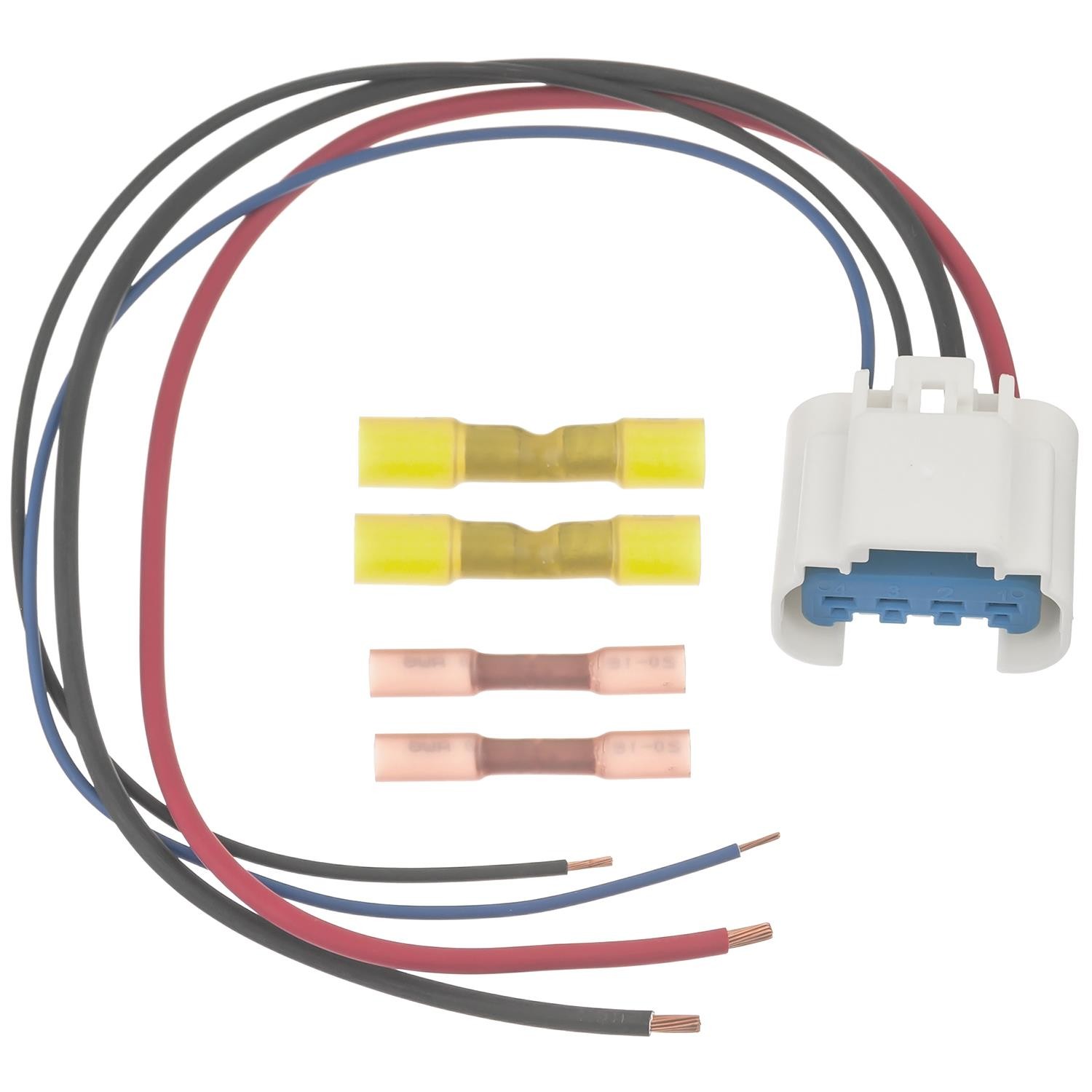 FUEL DOOR RELEASE SWITCH CONNECTOR