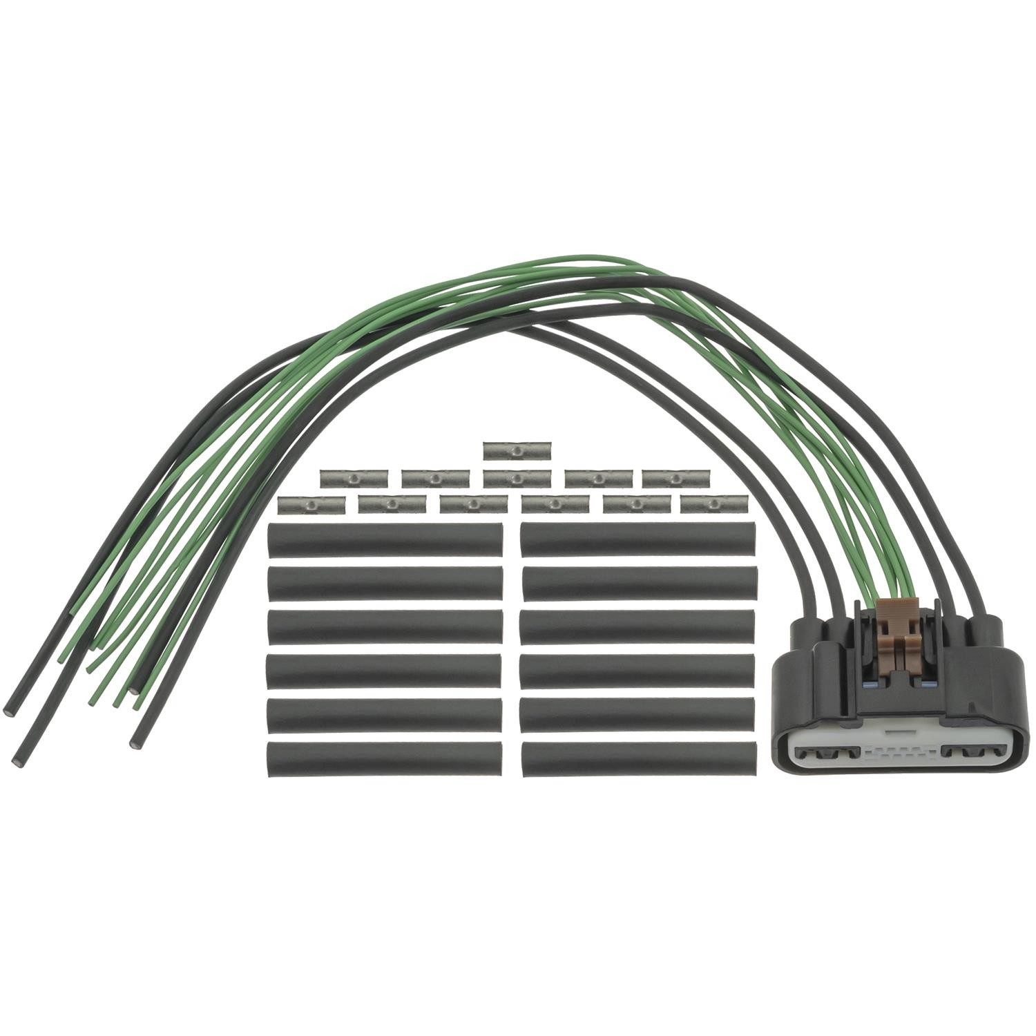 Multi Function Connector