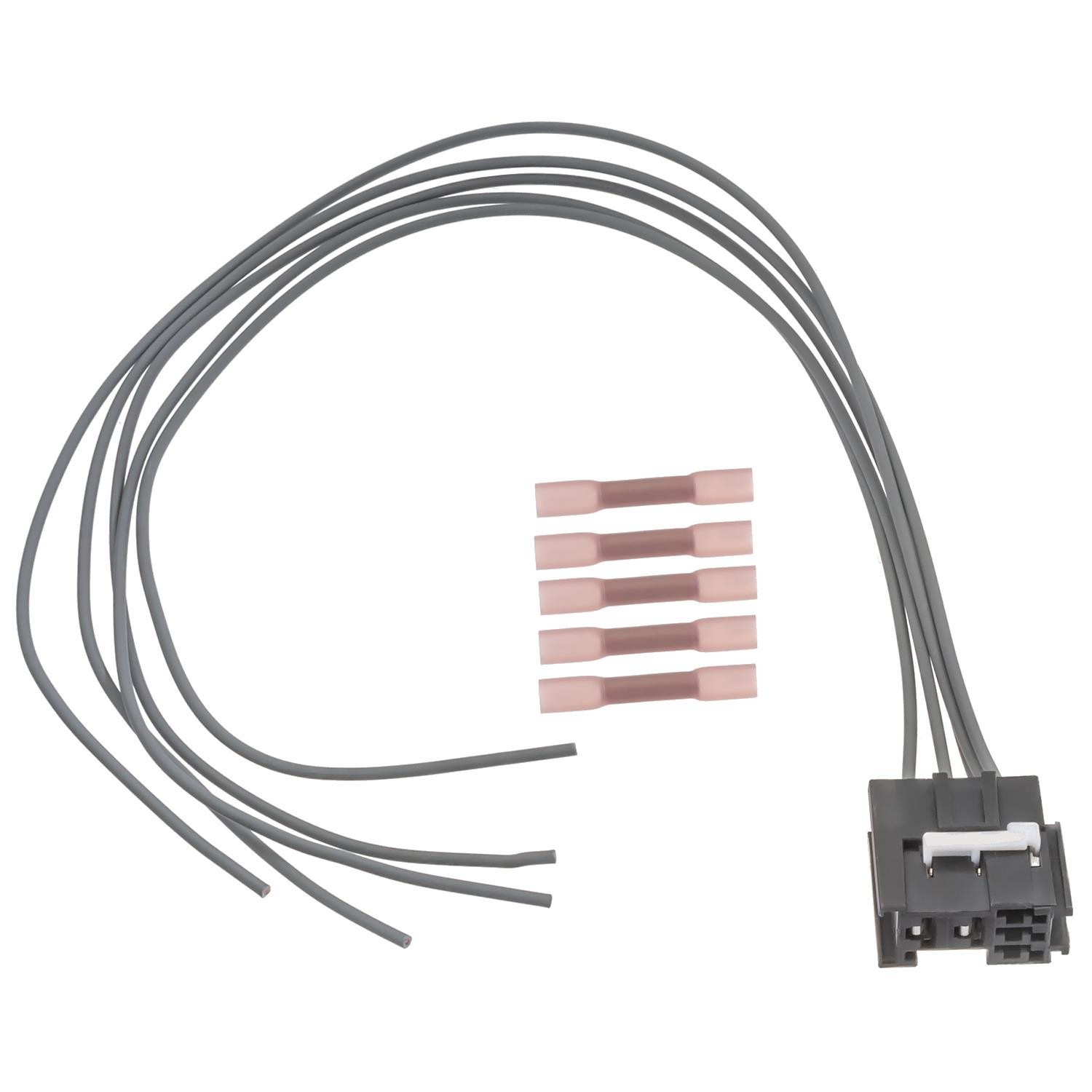 Multi Function Connector