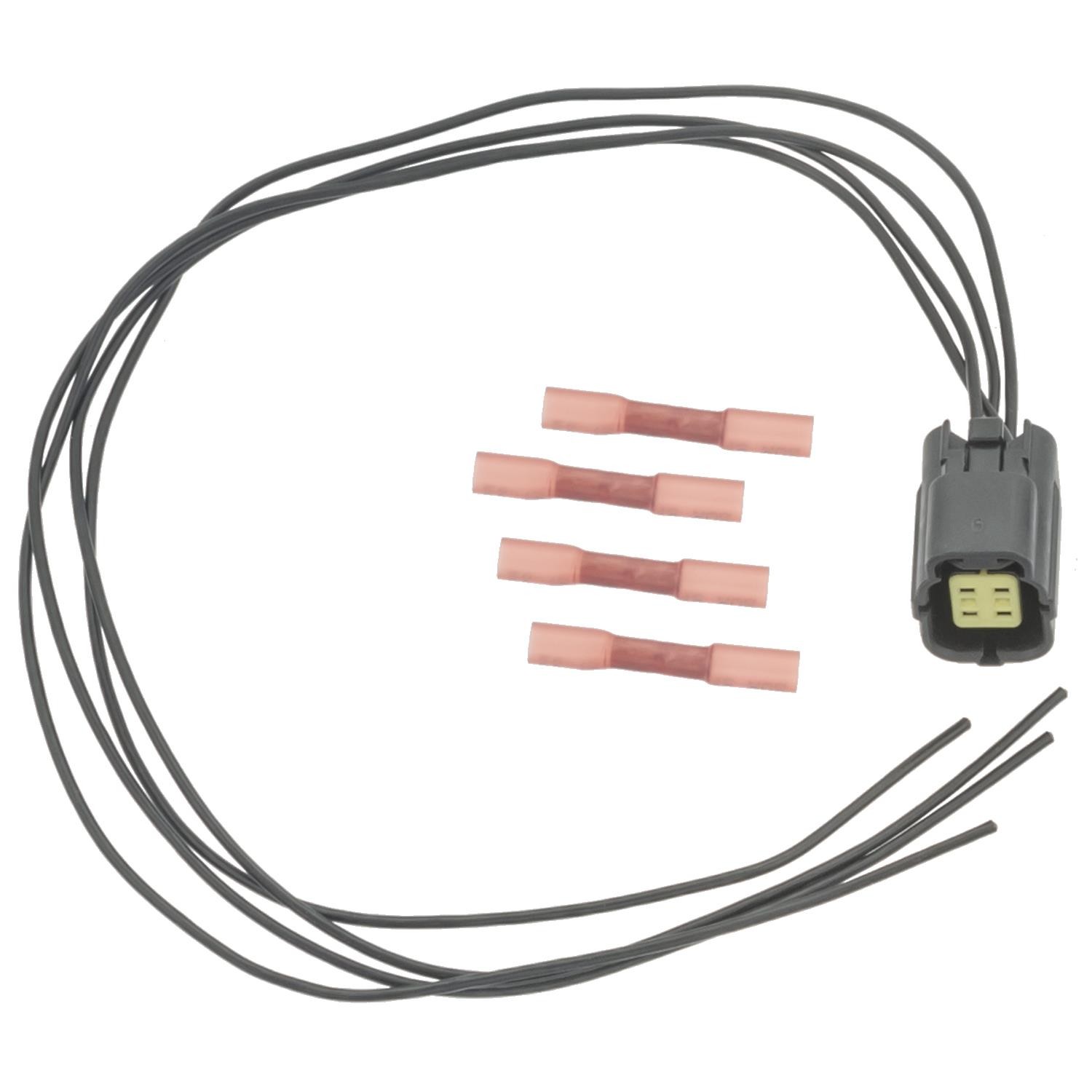 Multi Function Connector