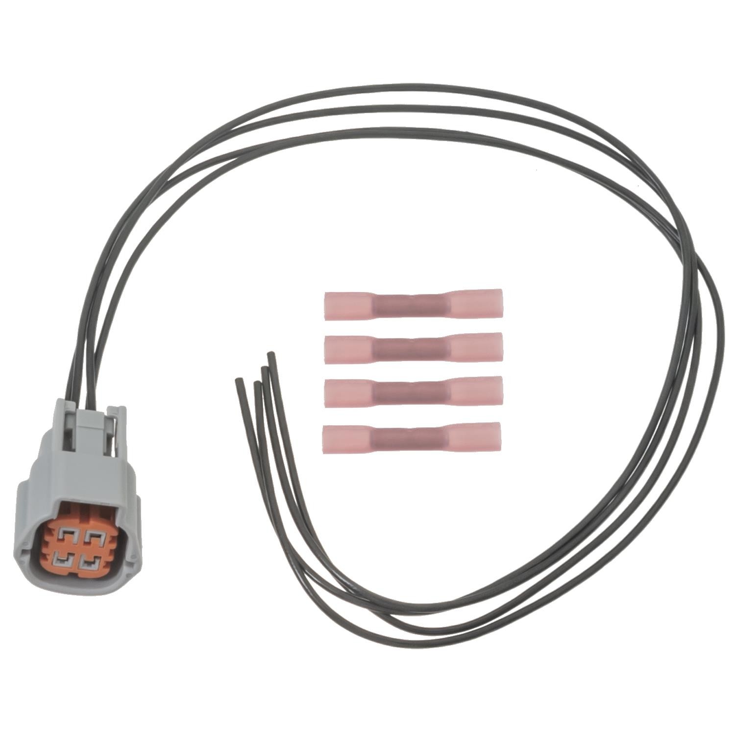 Multi Function Connector