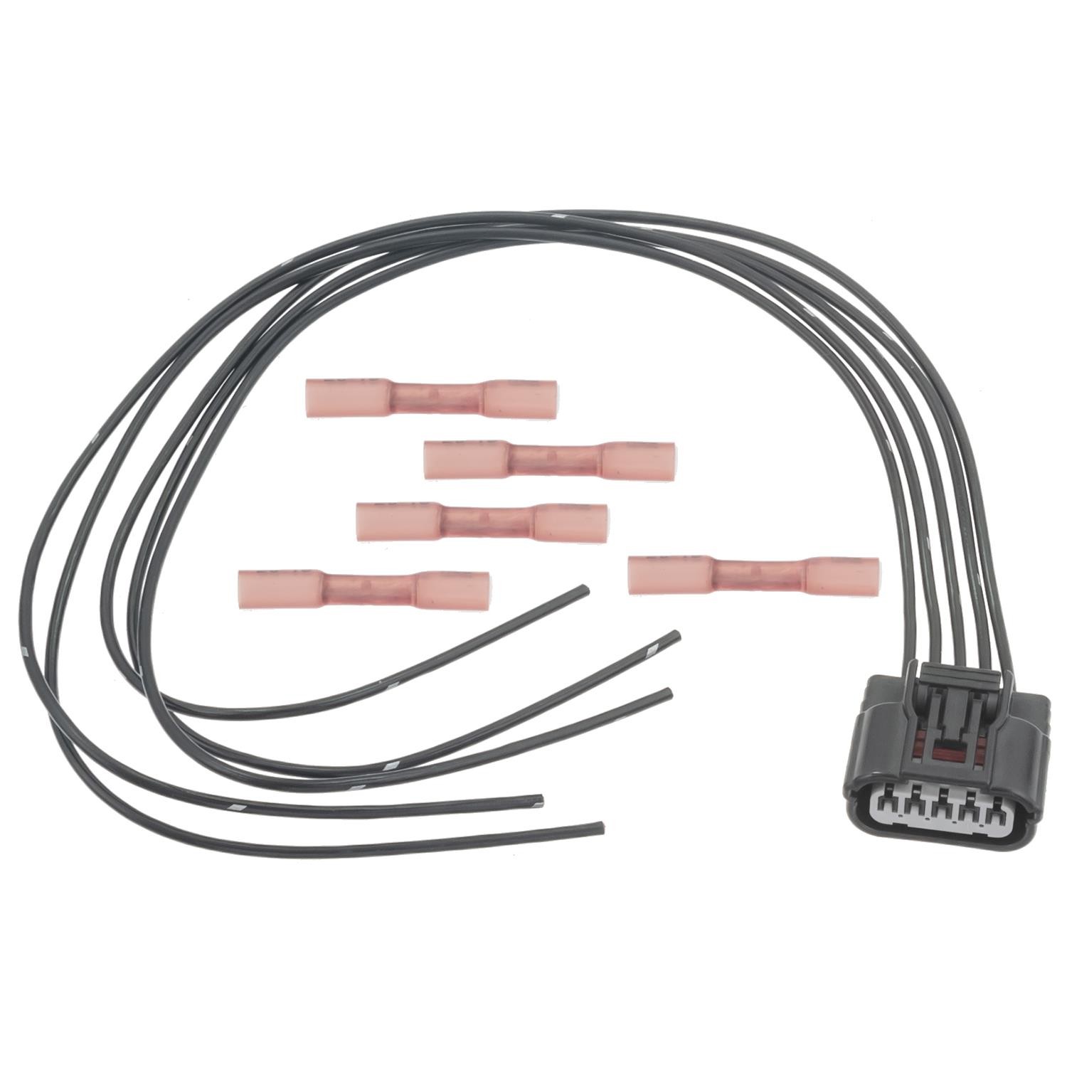 Multi Function Connector