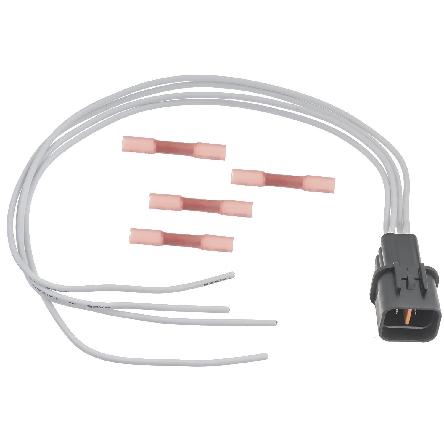 Multi Function Connector