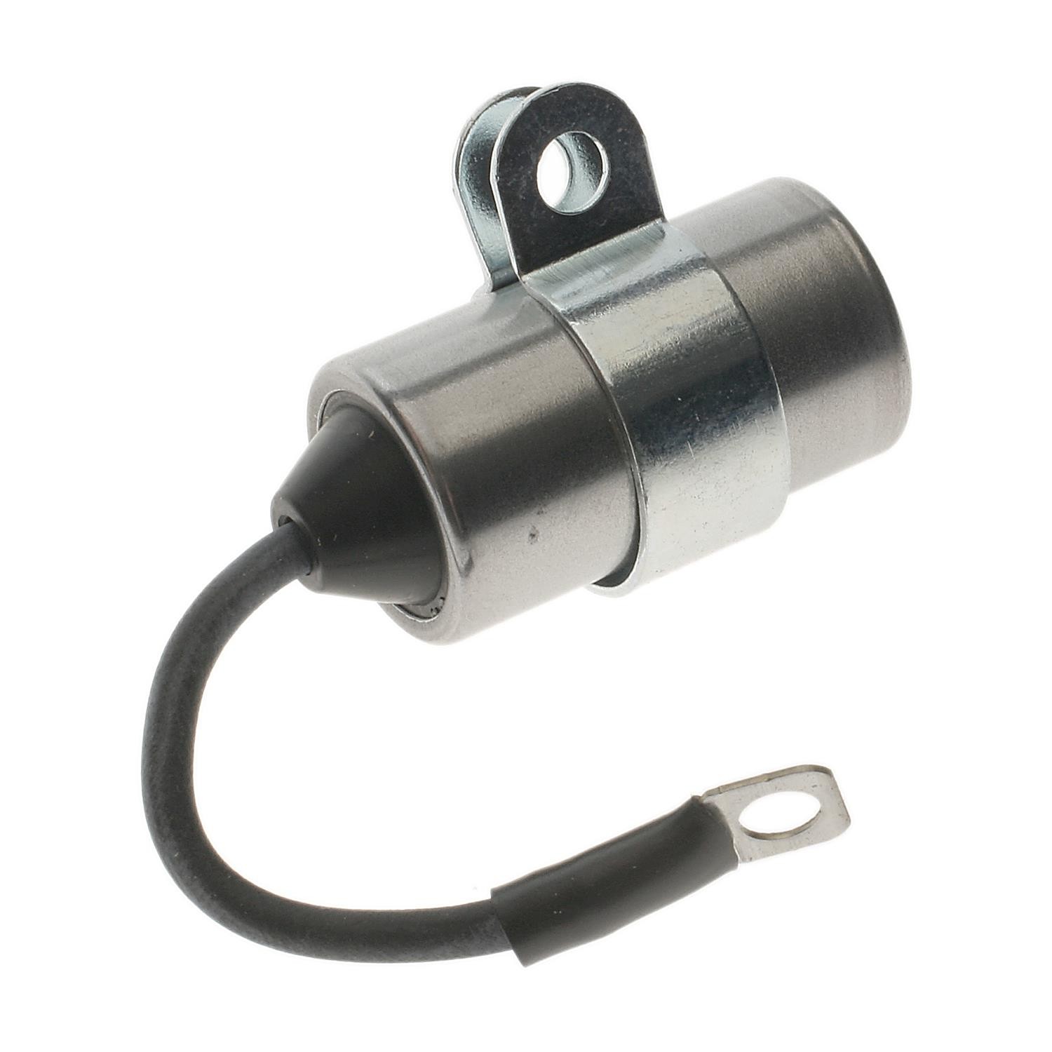 Distributor Condenser