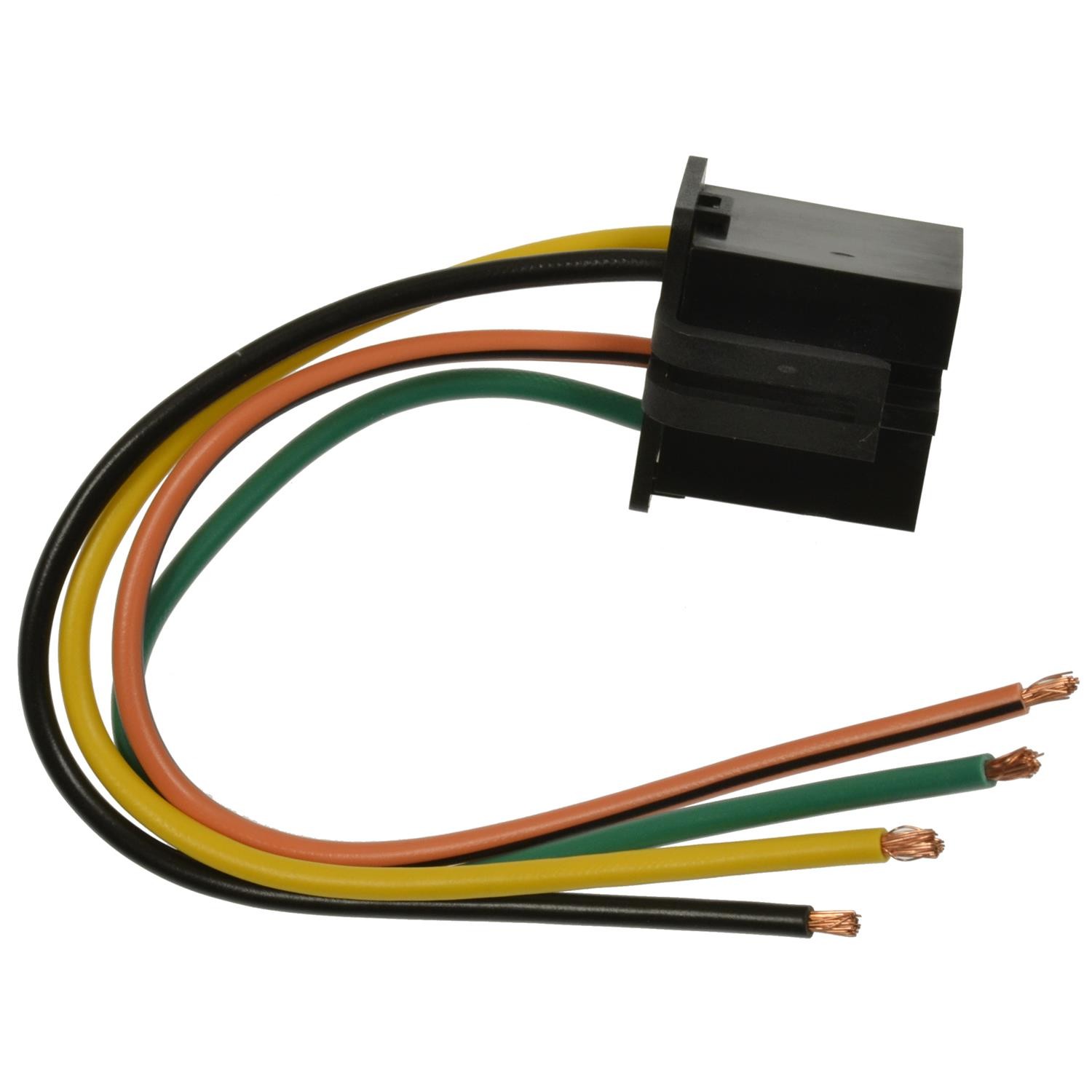 Blower Motor Resistor High Temperature Connector
