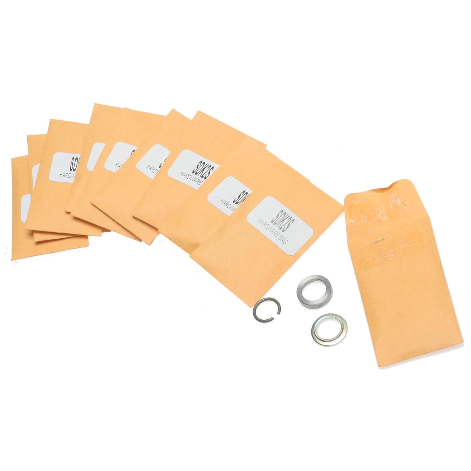 Starter Driveshaft Retainer Pkg