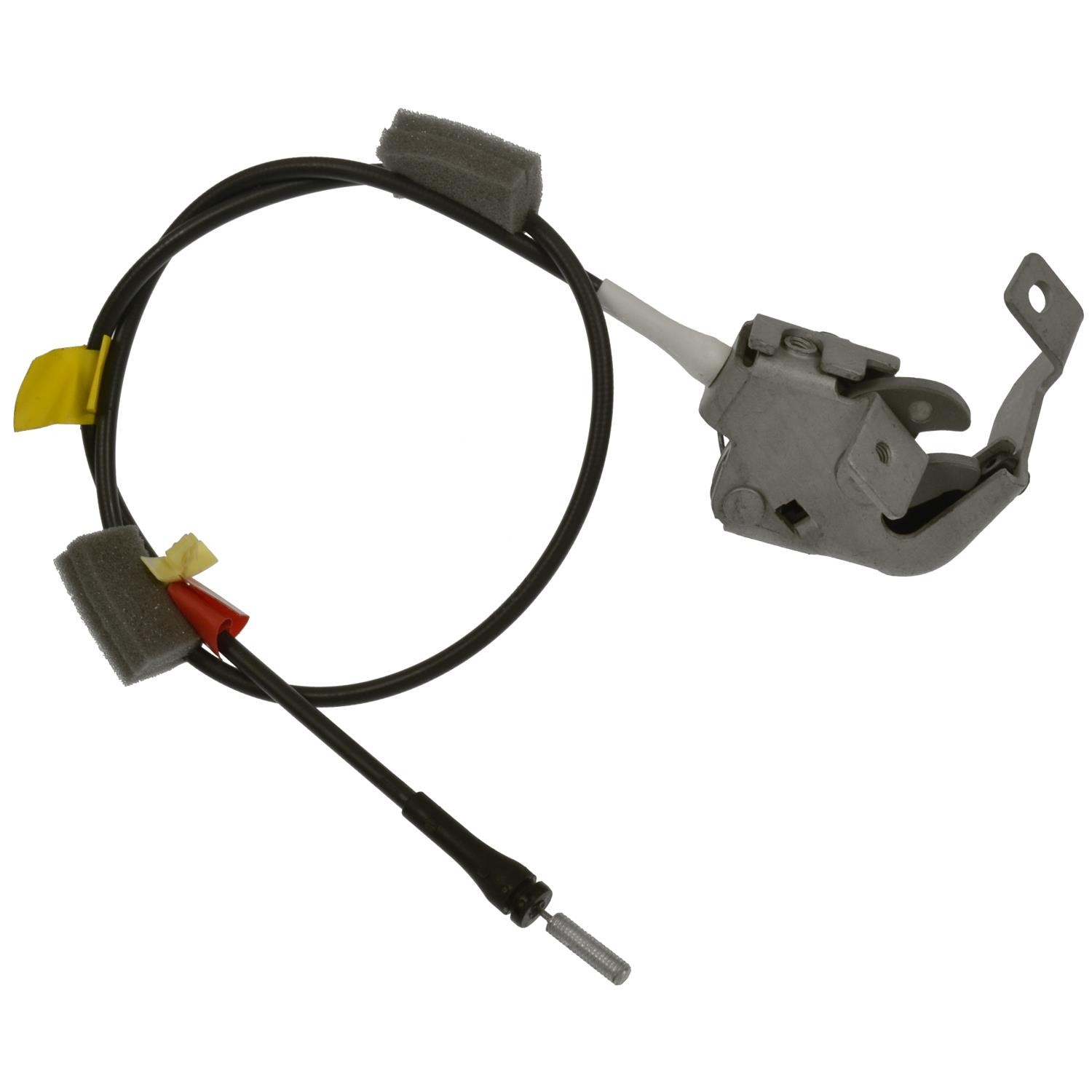 DOOR LATCH ASSEMBLY