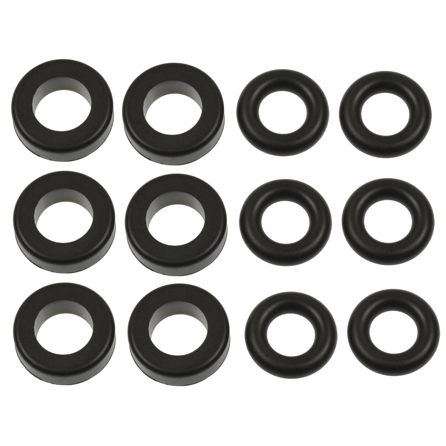 Fuel Injector Seal Kit - TBI