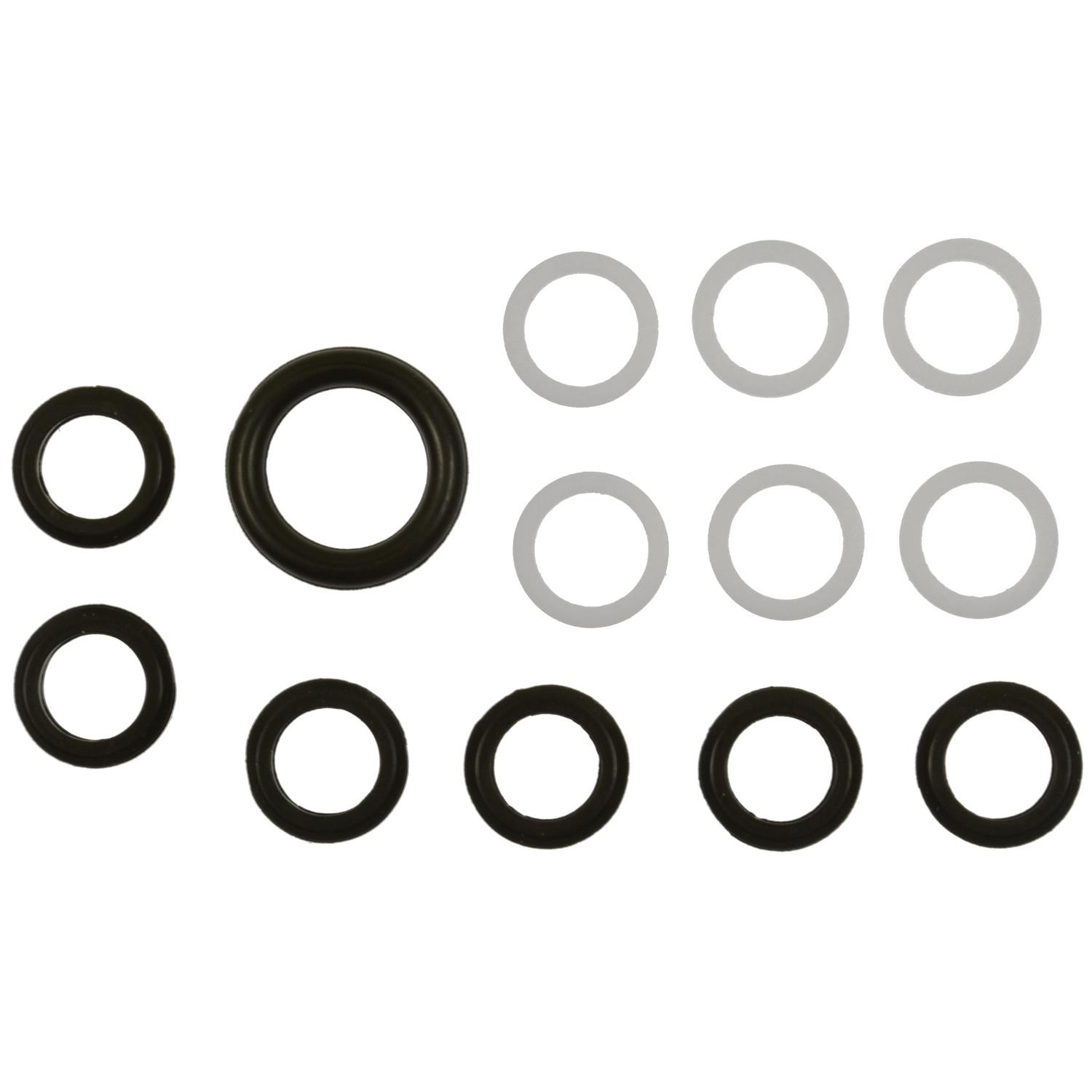 FUEL RAIL O RING KIT