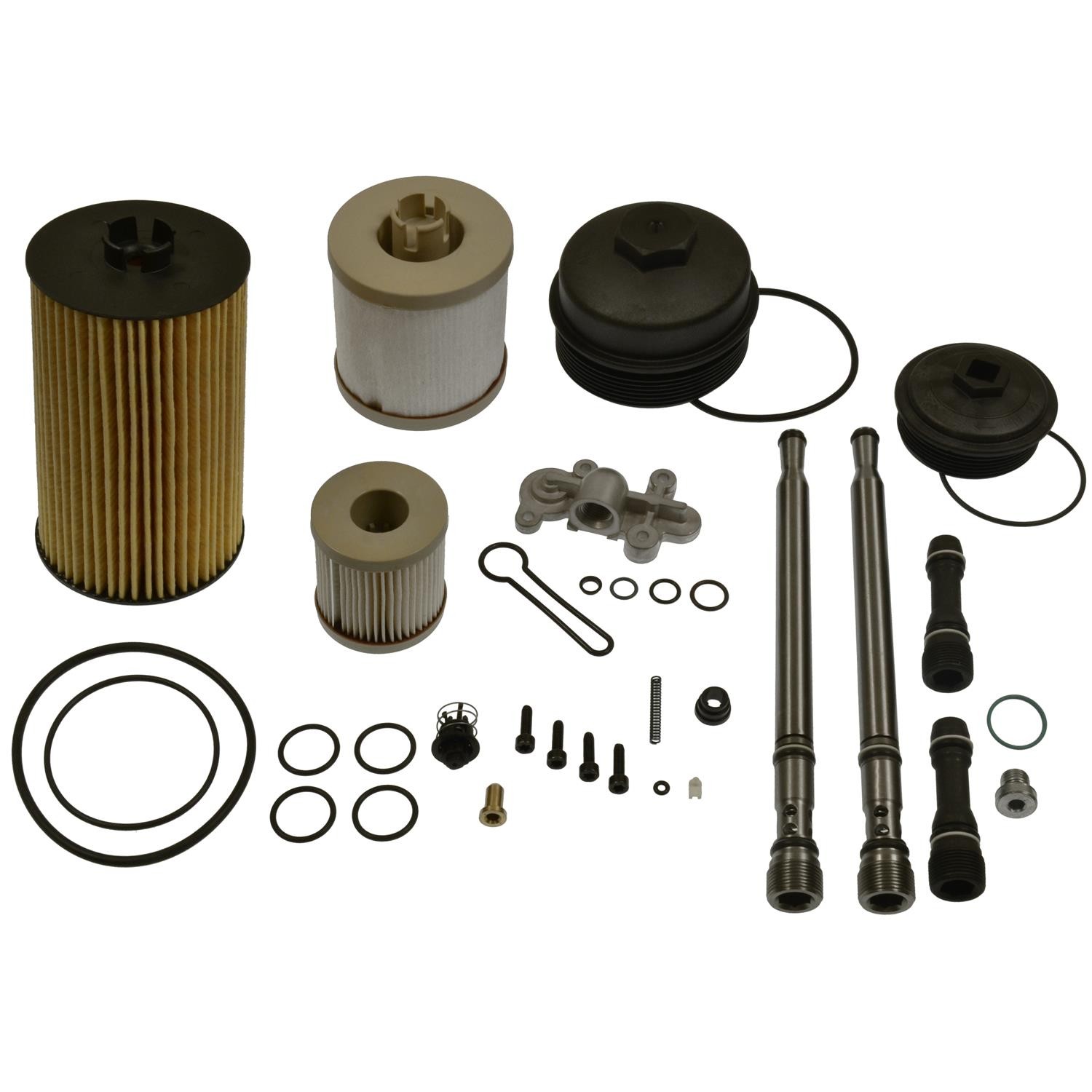 DIESEL FUEL INJECTOR INSTALLATION KIT