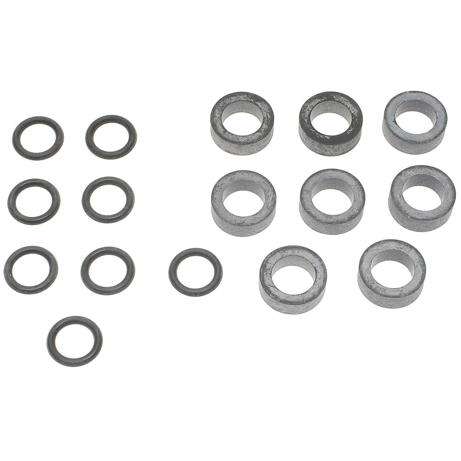 Fuel Injector Seal Kit - TBI