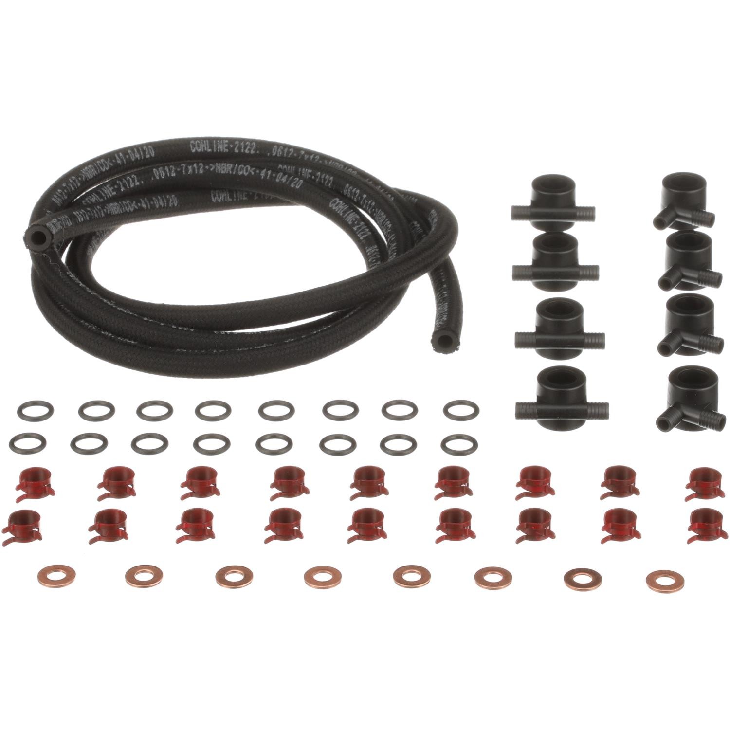 DIESEL FUEL INJECTOR INSTALLATION KIT