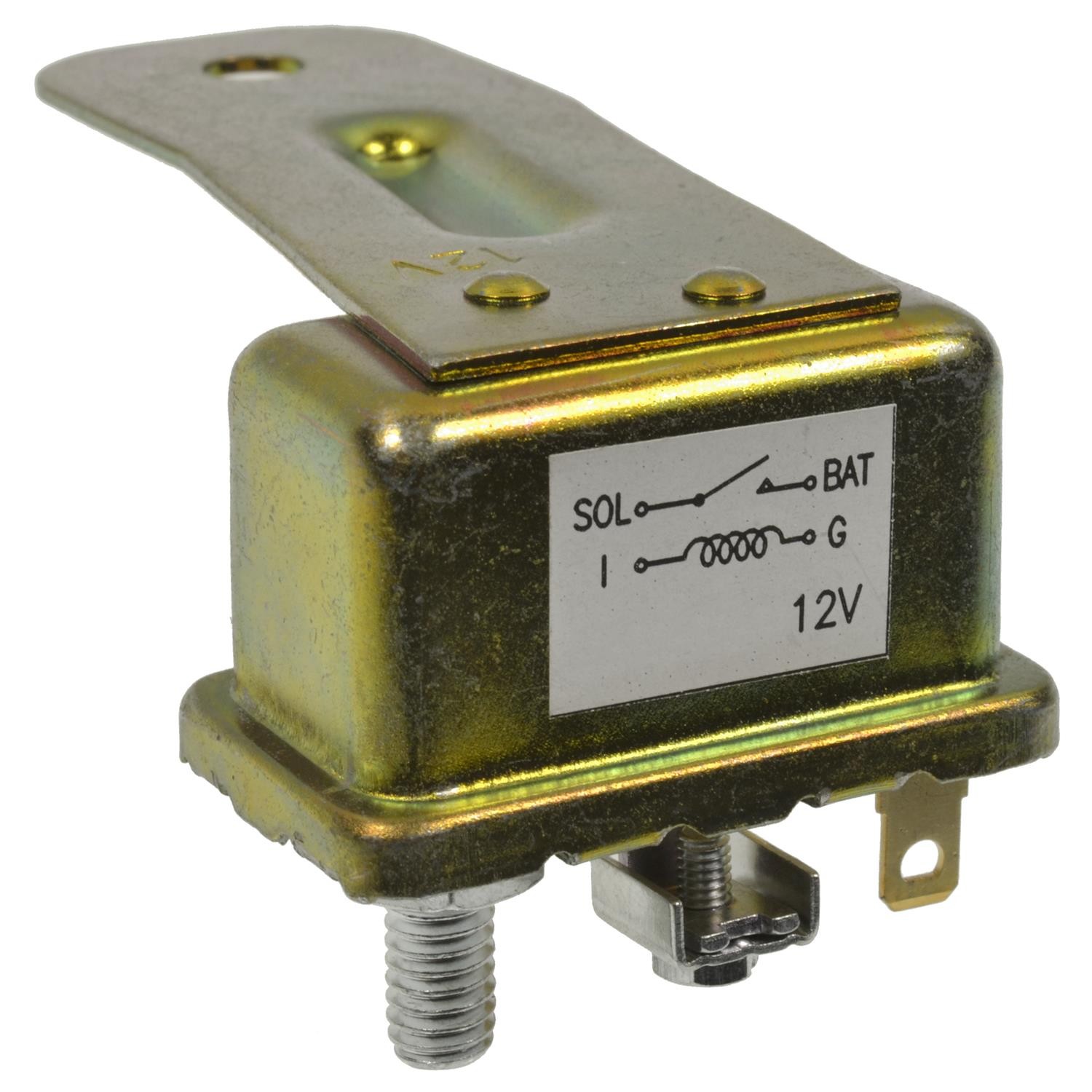 STARTER RELAY