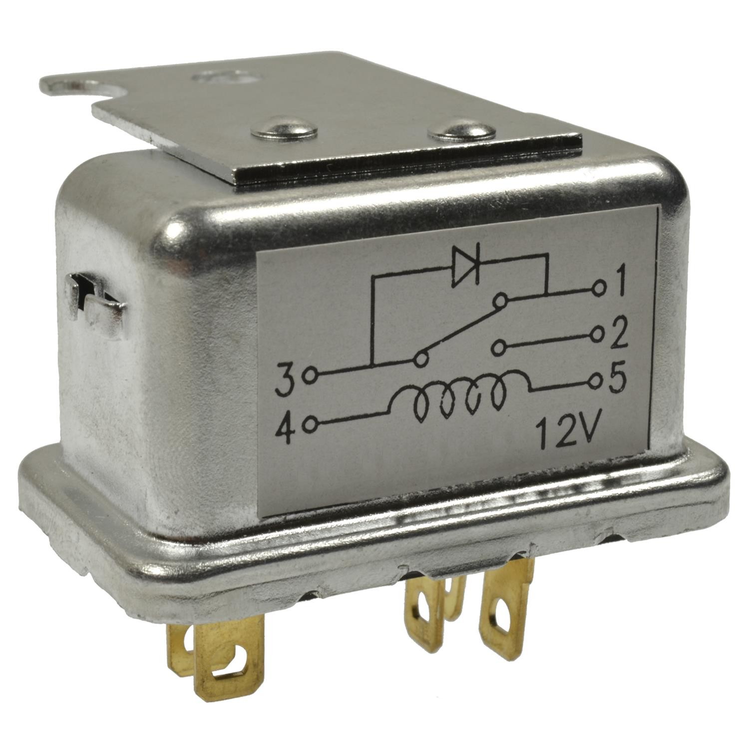 STARTER RELAY