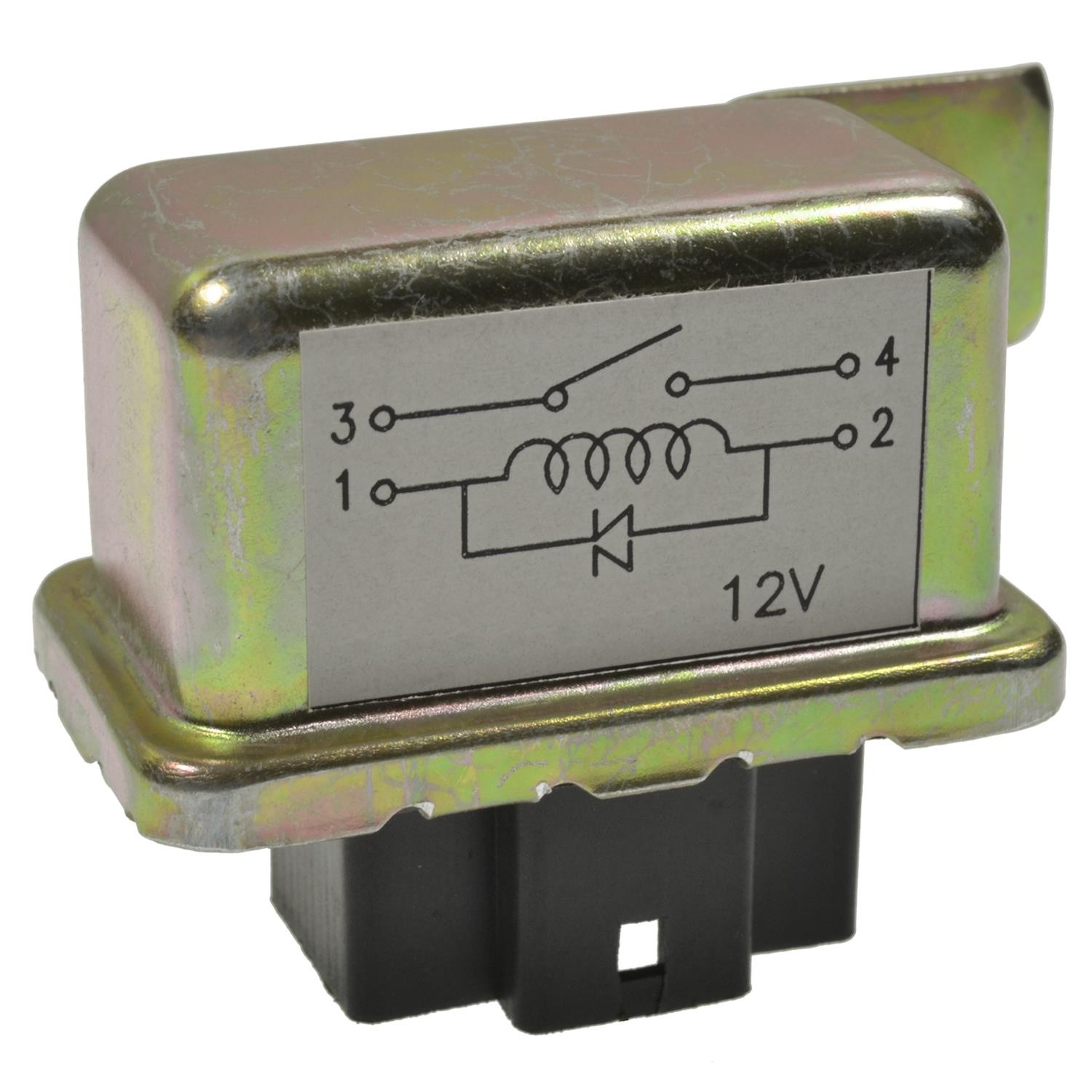 STARTER RELAY