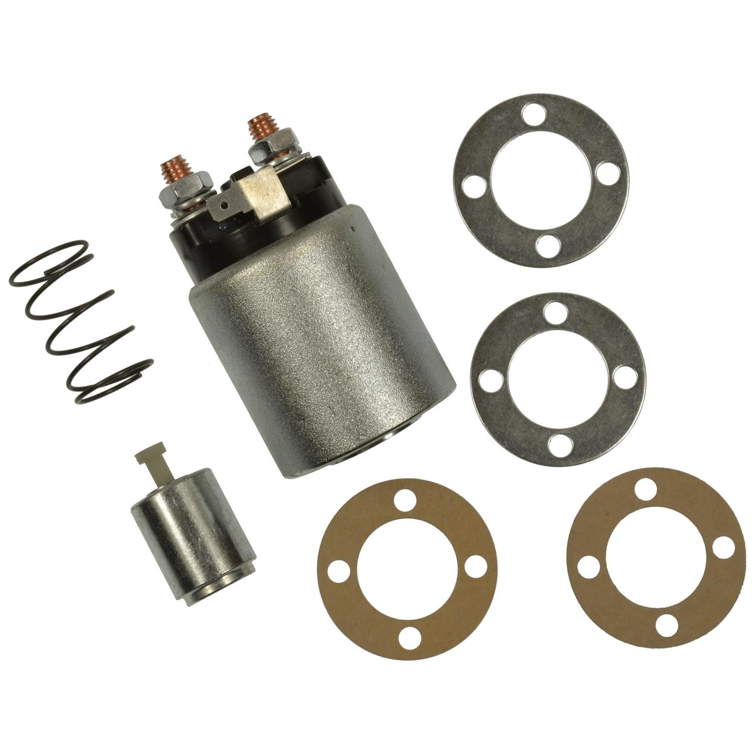Starter Solenoid