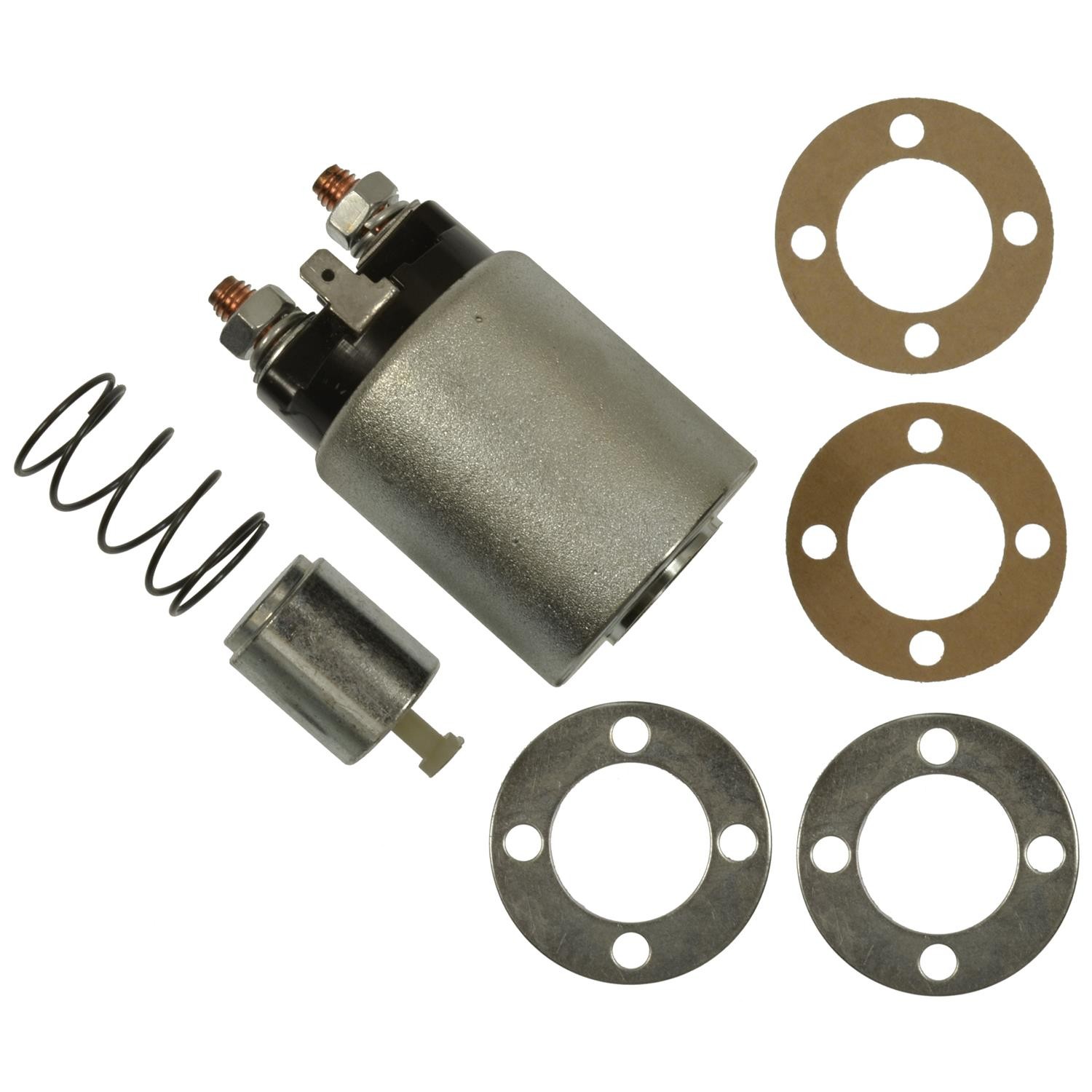 Starter Solenoid
