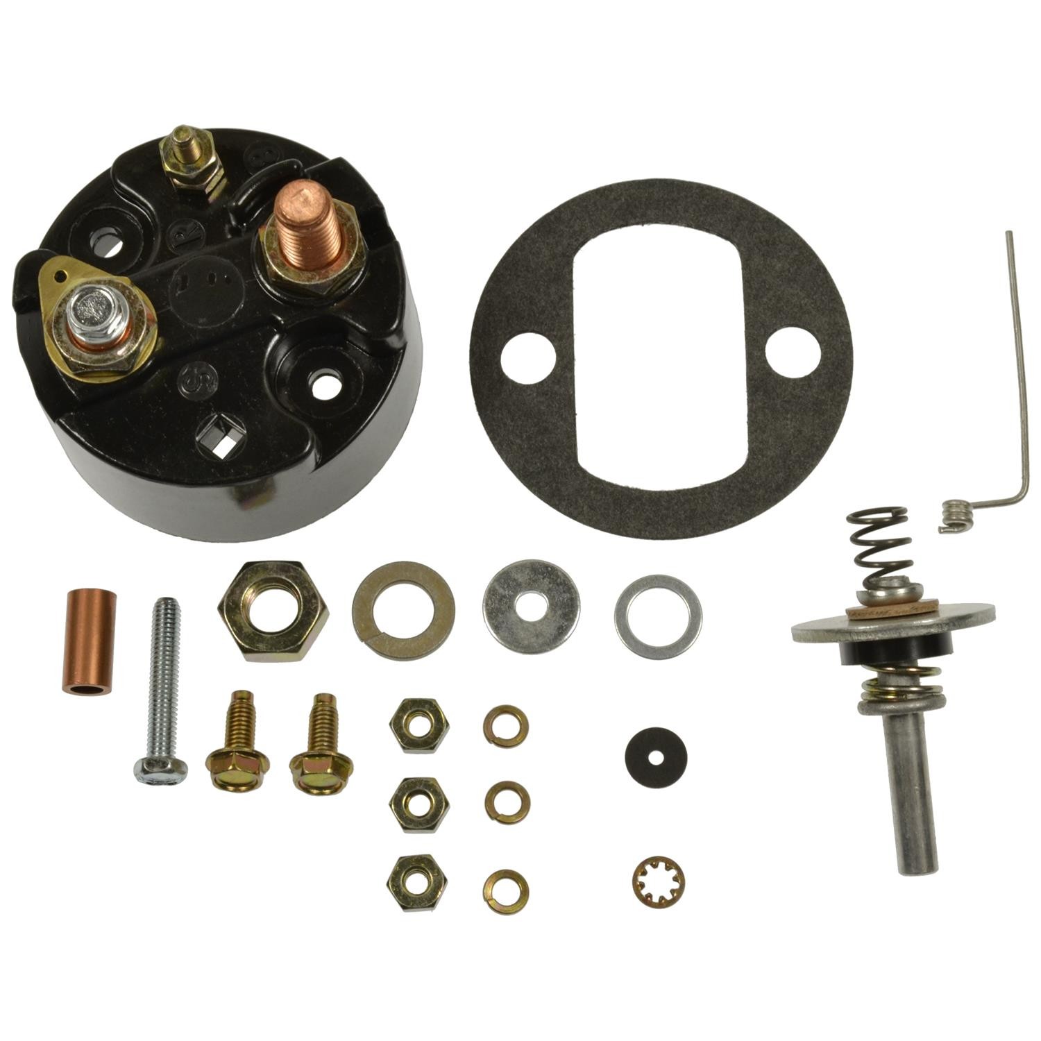 Starter Solenoid Repair Kit