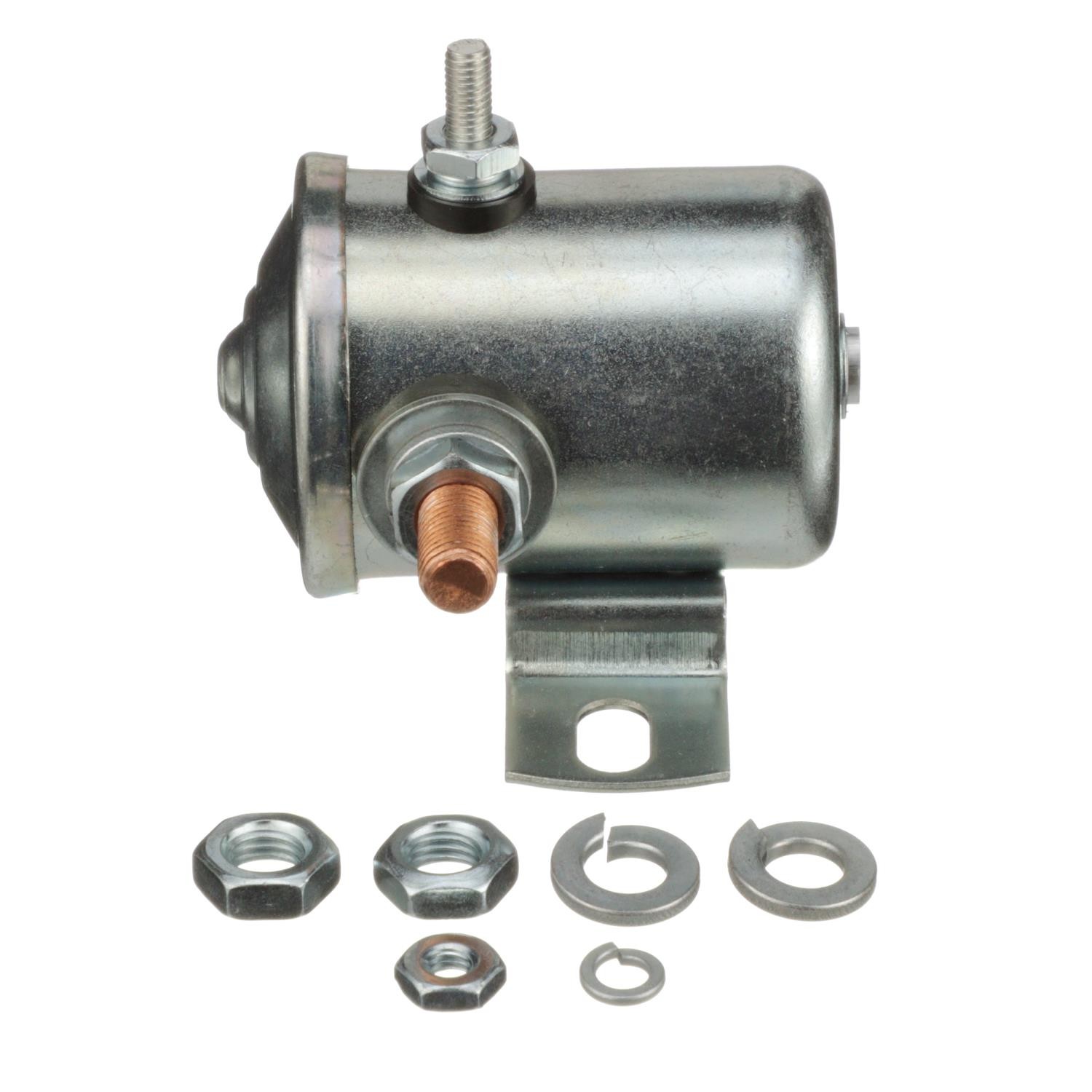 STARTER SOLENOID