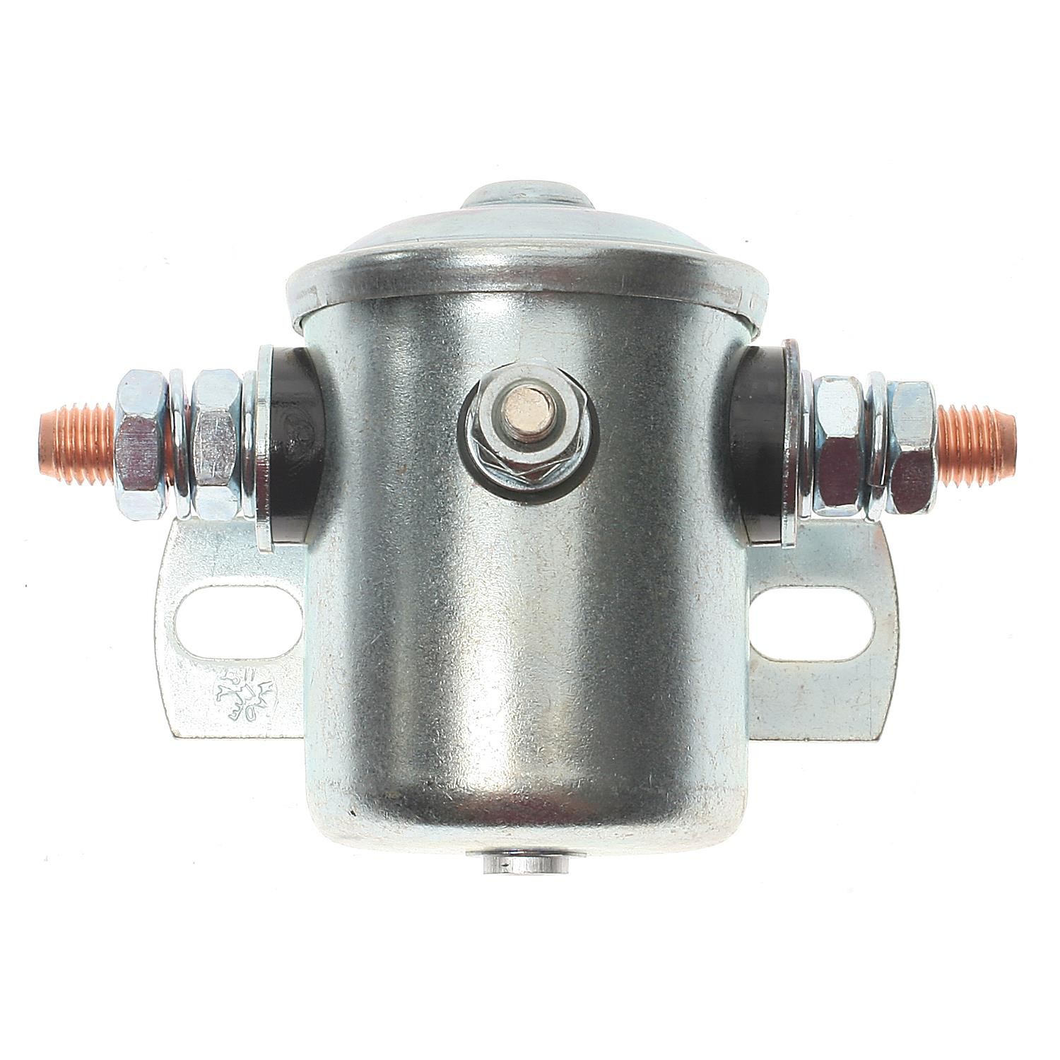 AUXILIARY BATTERY RELAY