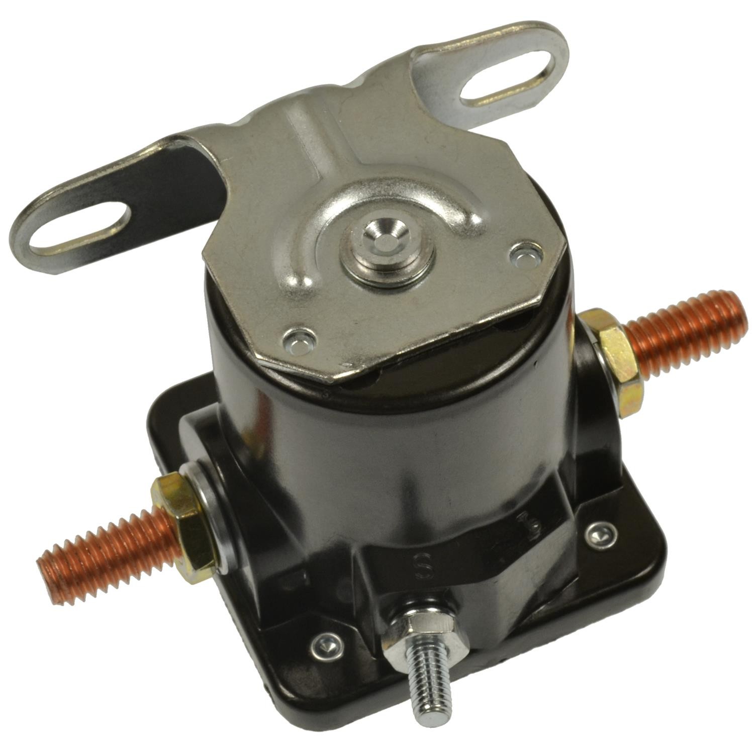 DUAL BATTERY SOLENOID RELAY