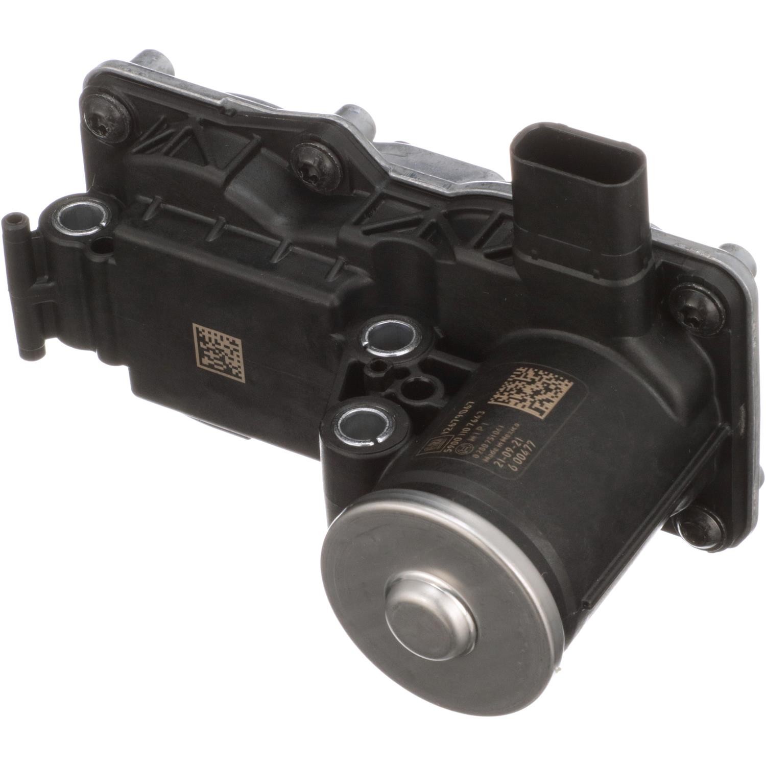 Turbocharger Wastegate Solenoid