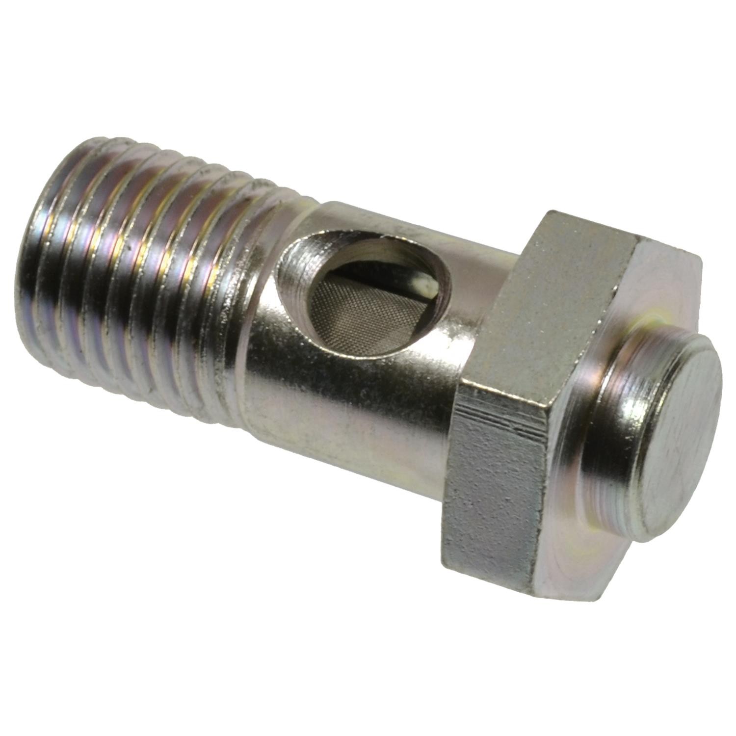 TURBOCHARGER OIL SUPPLY LINE BANJO BOLT