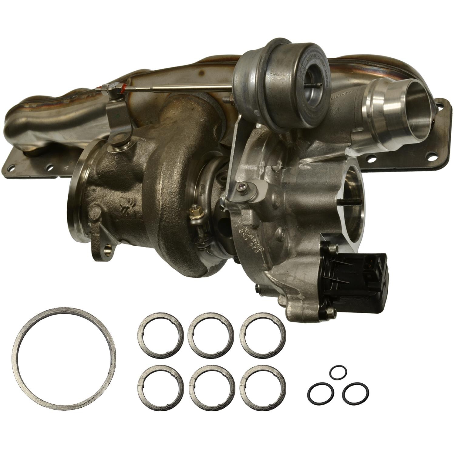 Turbocharger - New - Gas