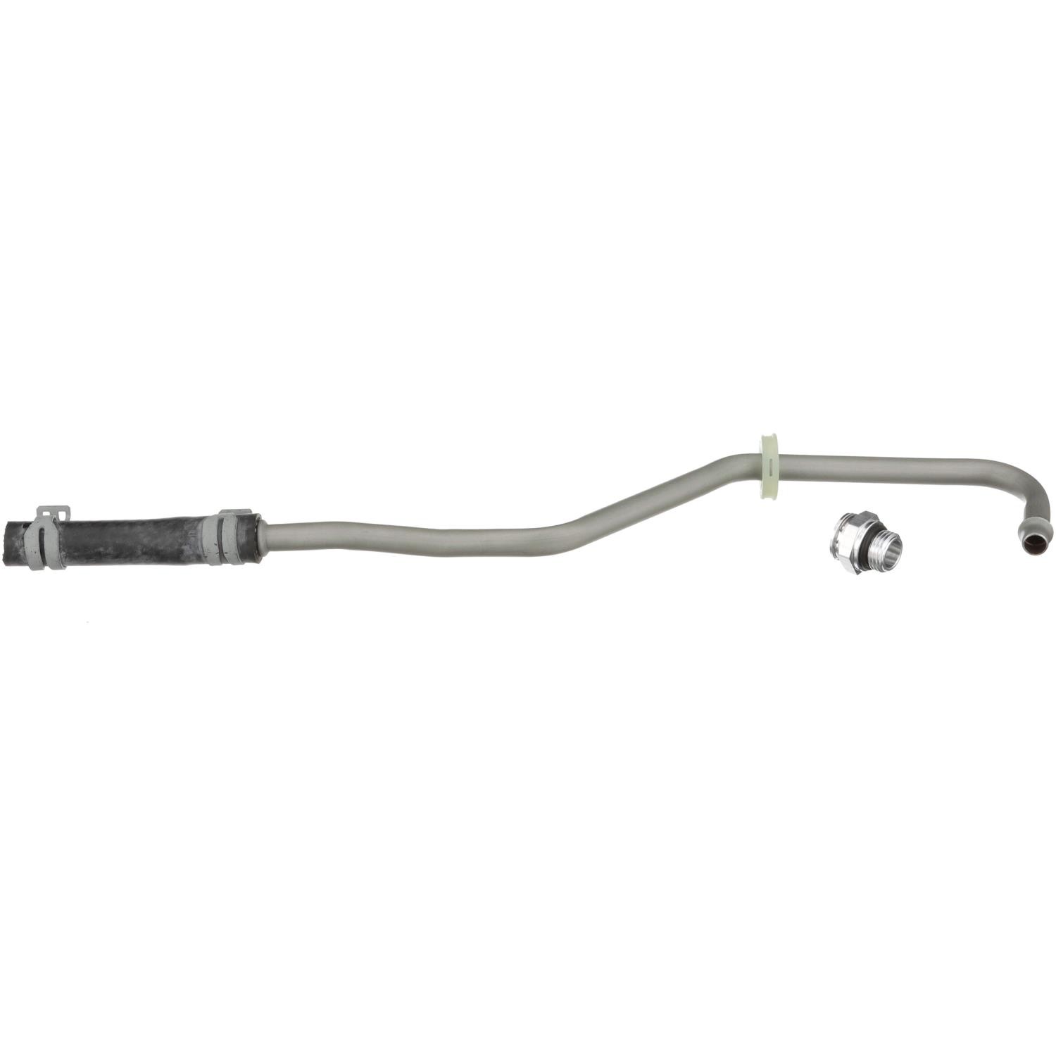 TURBOCHARGER COOLANT LINE