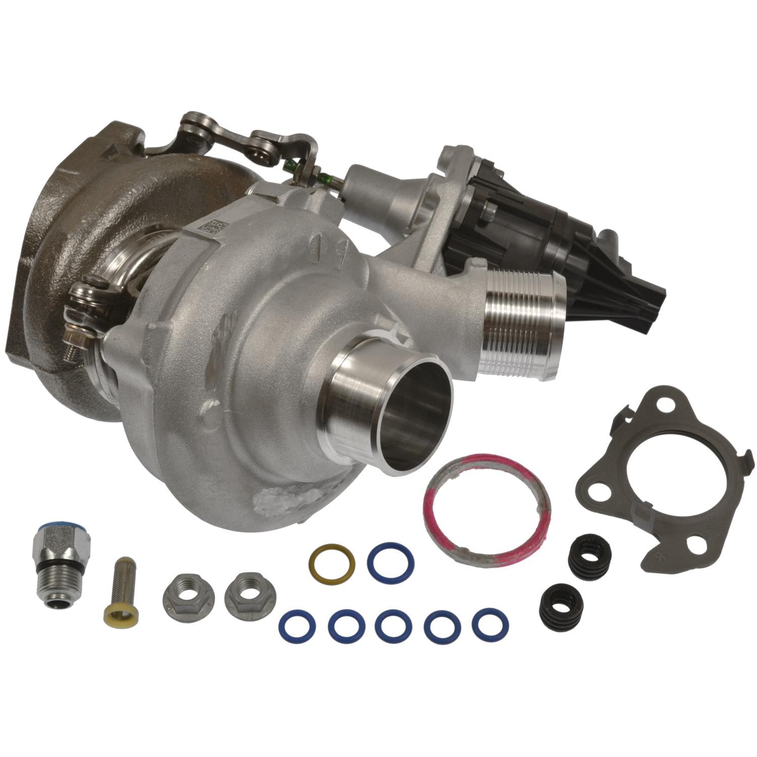 TURBOCHARGER - NEW - GAS
