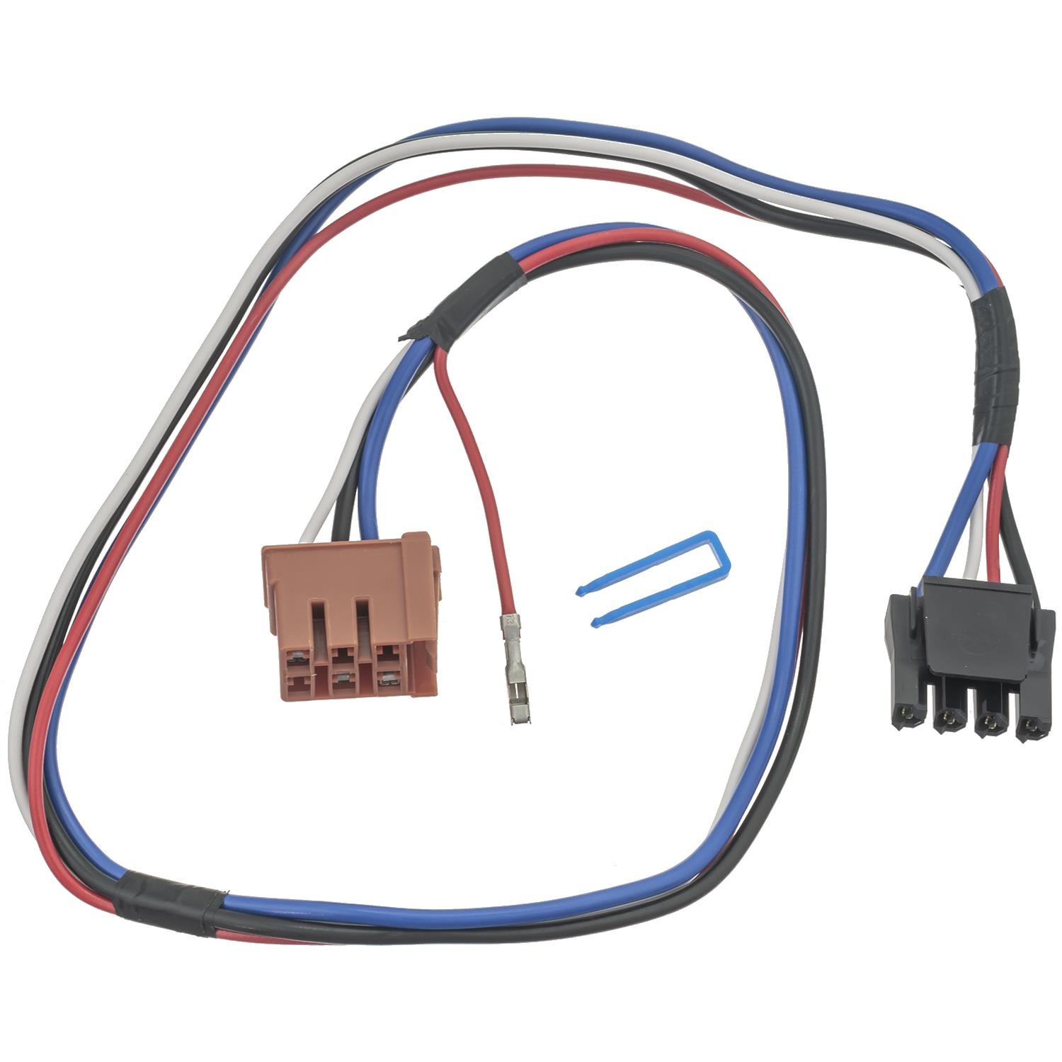 Trailer Brake Control Connector