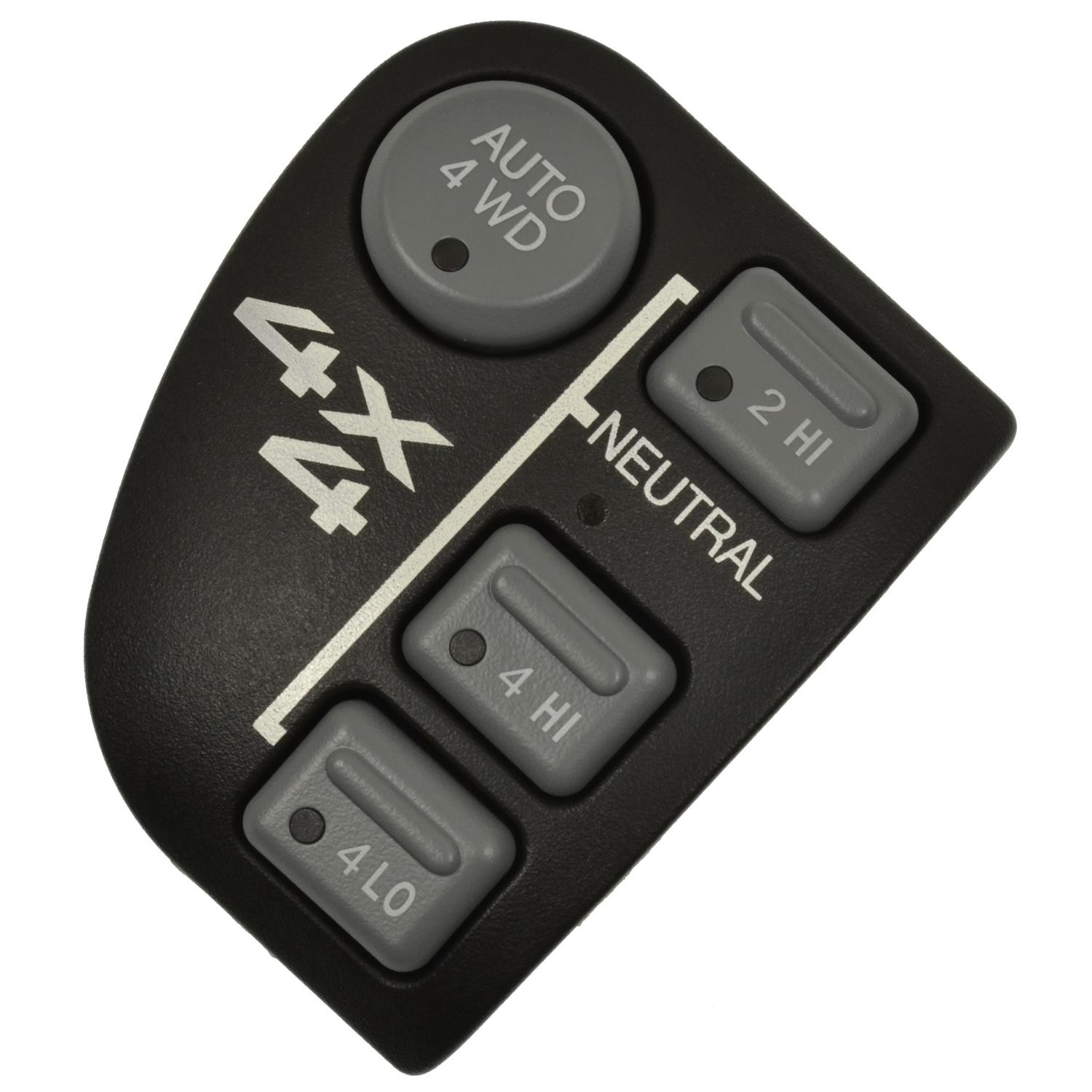 FOUR WHEEL DRIVE ACTUATOR SWITCH