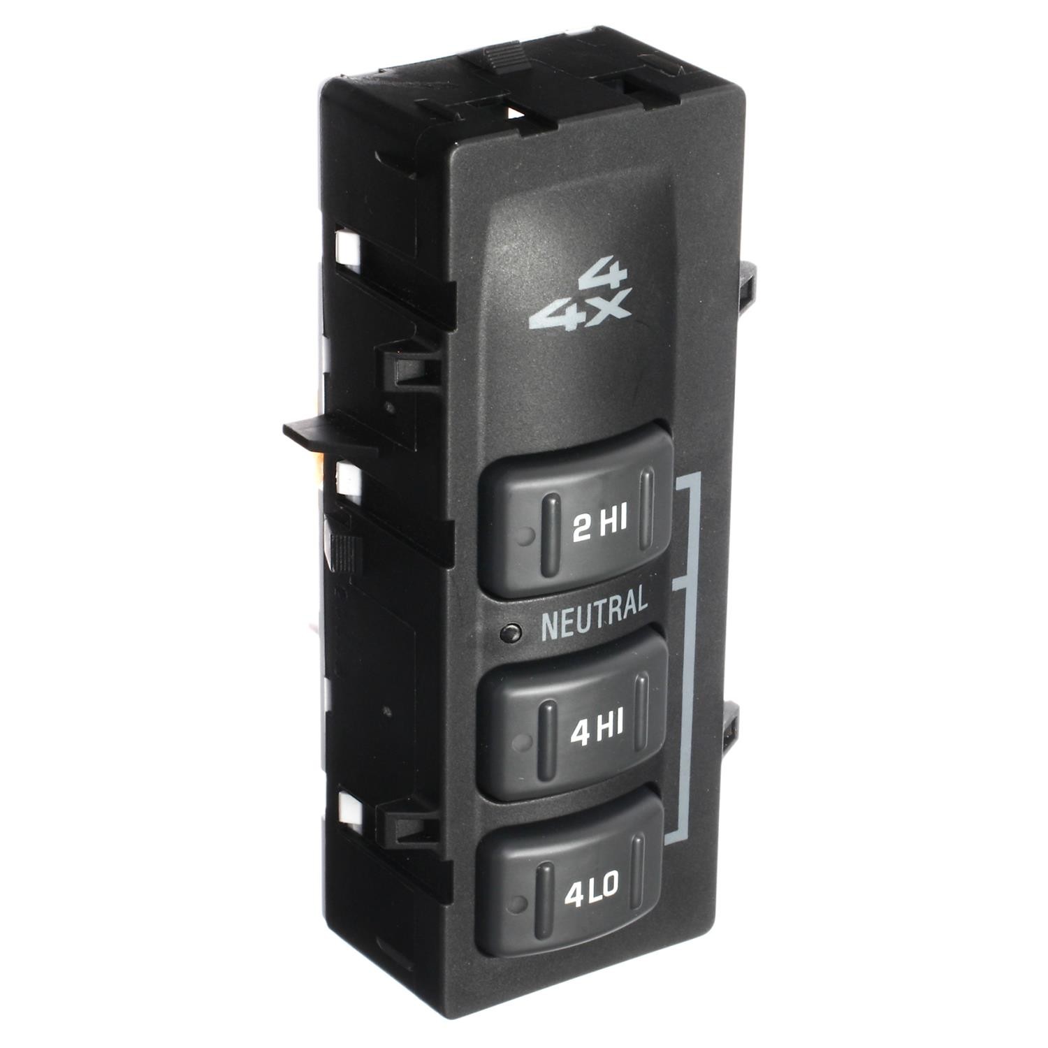 Four Wheel Drive Actuator Switch