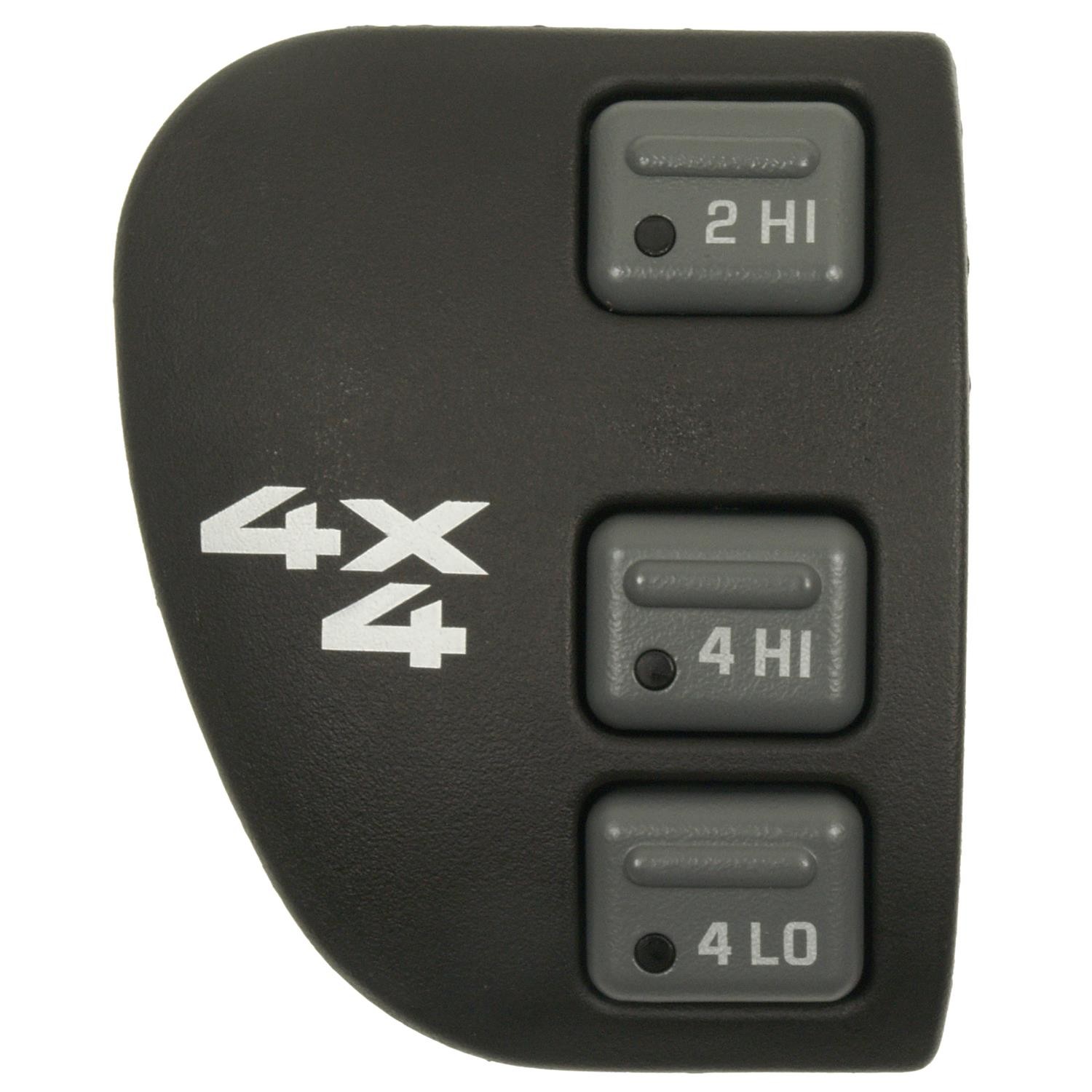 FOUR WHEEL DRIVE ACTUATOR SWITCH
