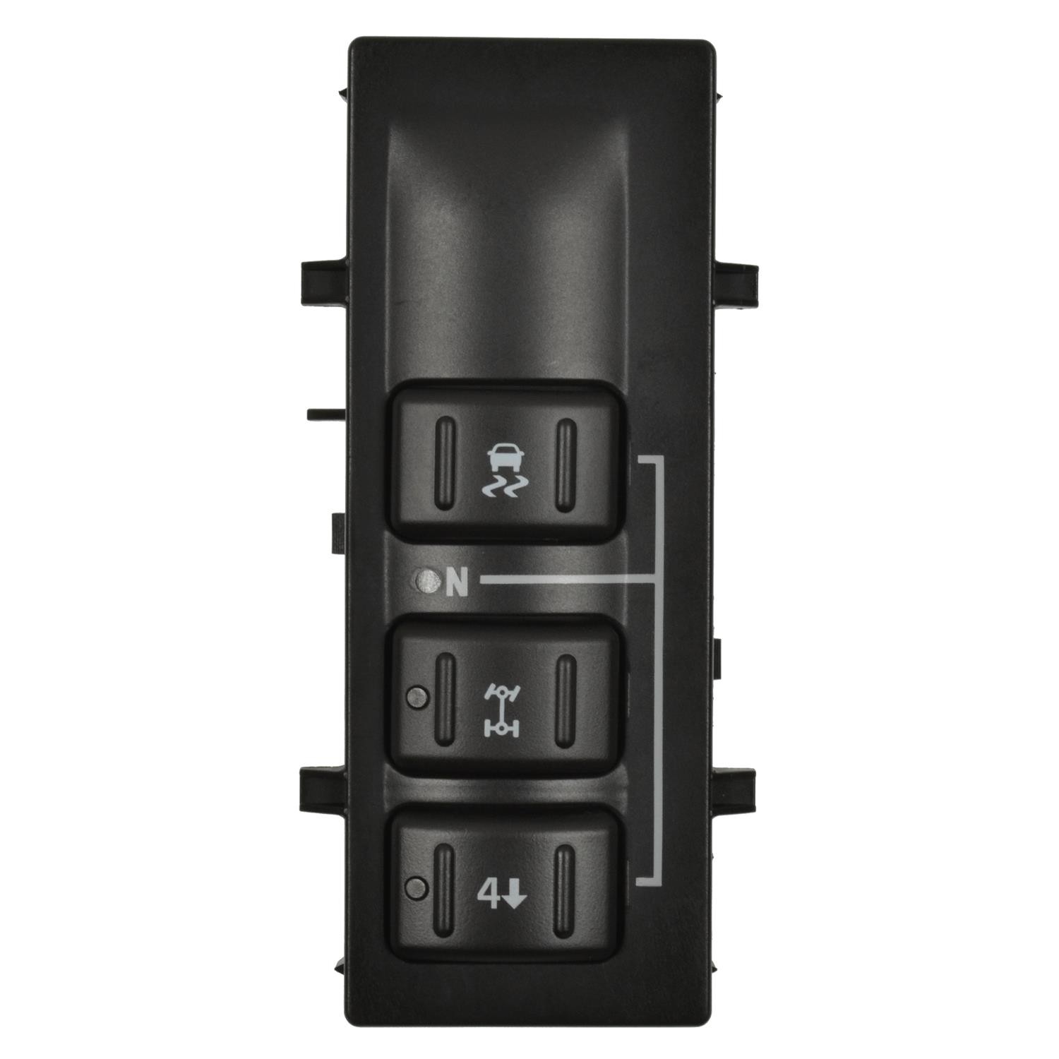 FOUR WHEEL DRIVE SELECTOR SWITCH