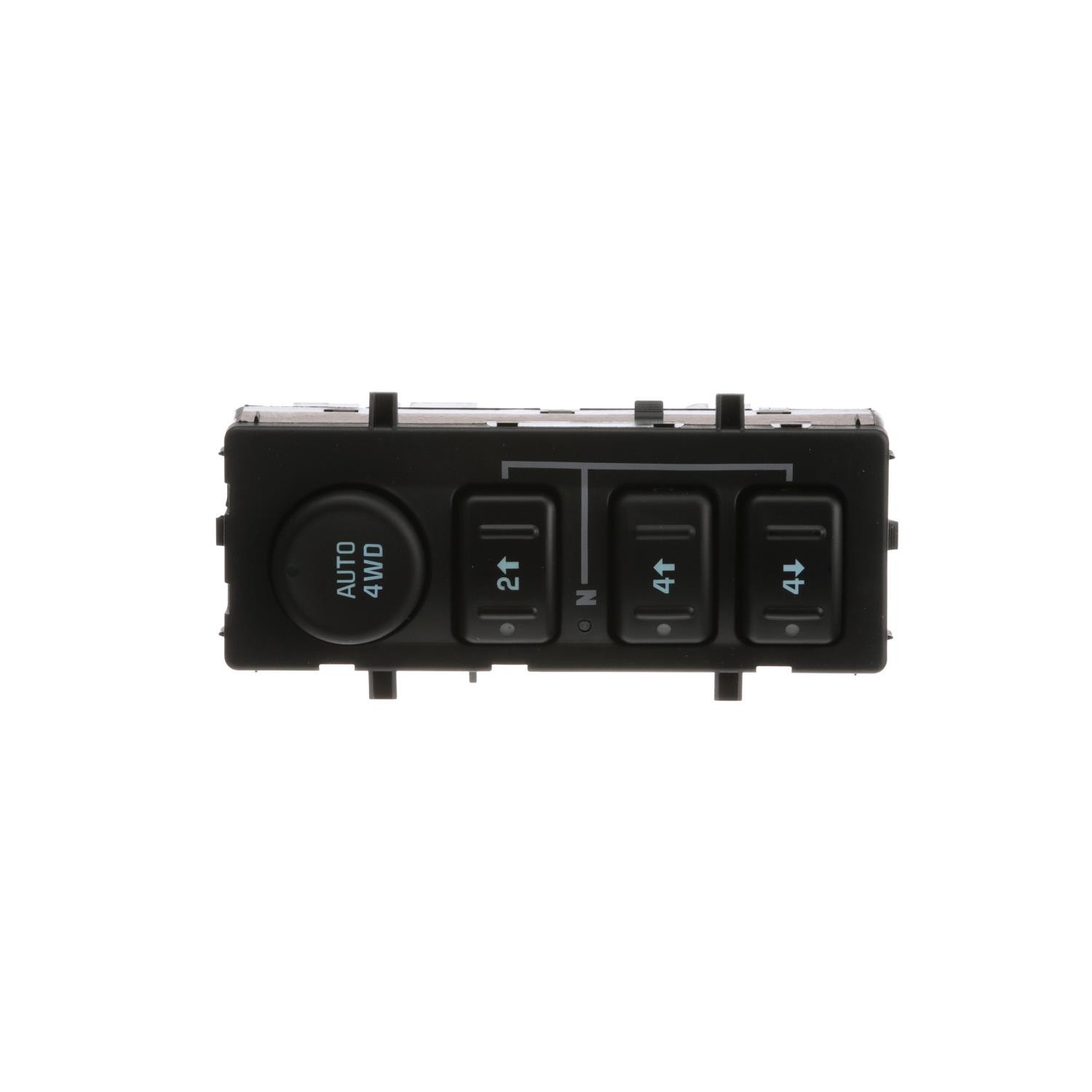 Four Wheel Drive Actuator Switch