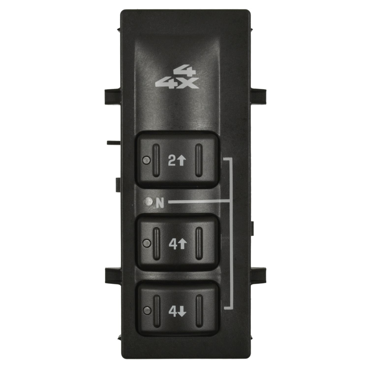 Four Wheel Drive Actuator Switch
