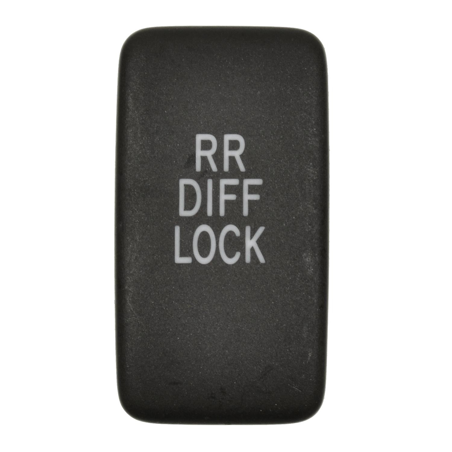 Four Wheel Drive Actuator Switch