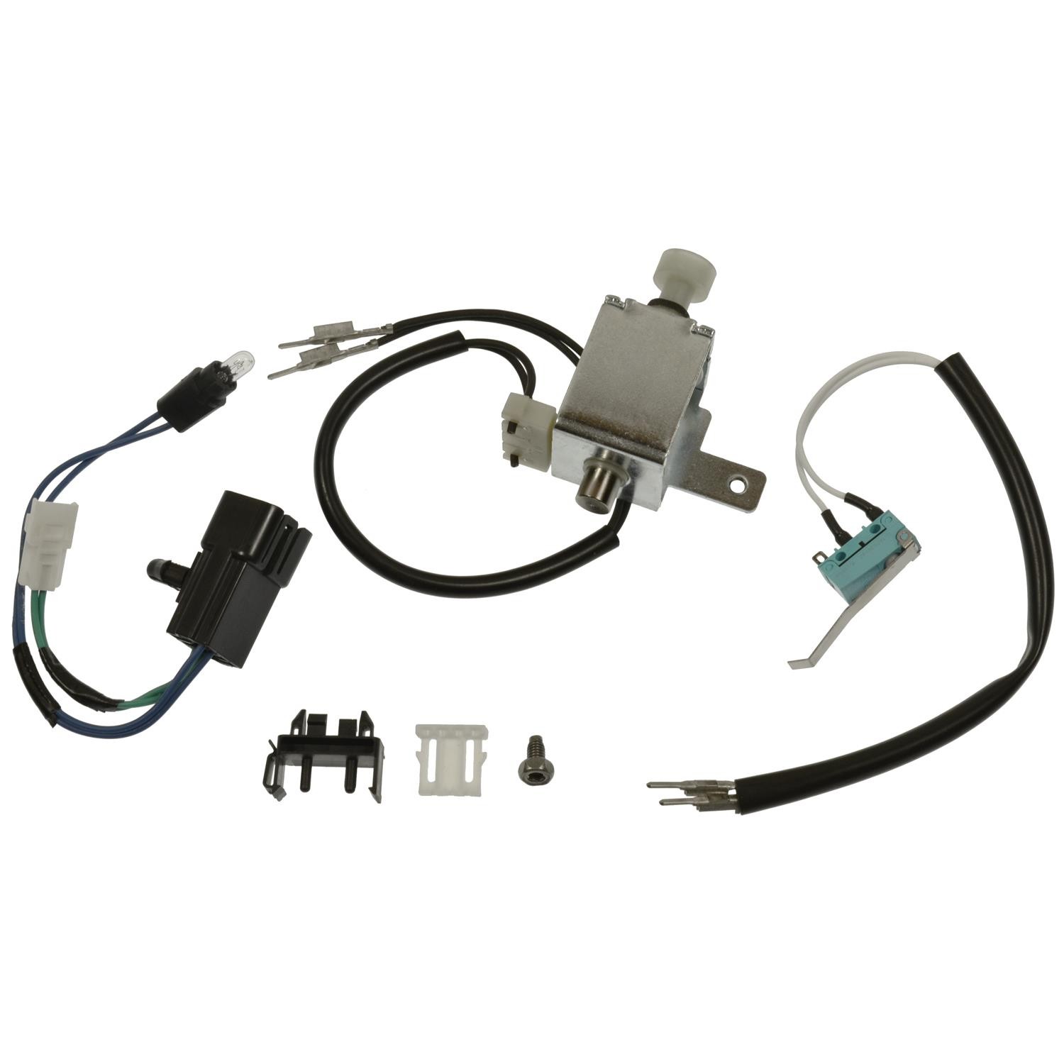 TRANSMISSION CONTROL SOLENOID