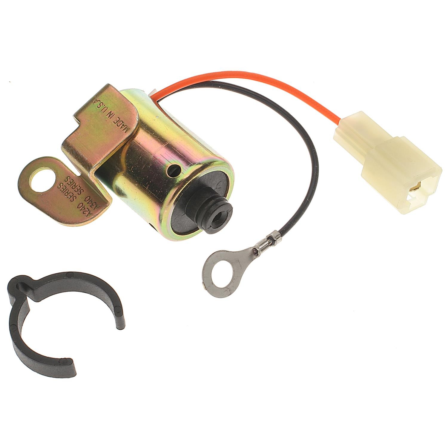 Transmission Control Solenoid