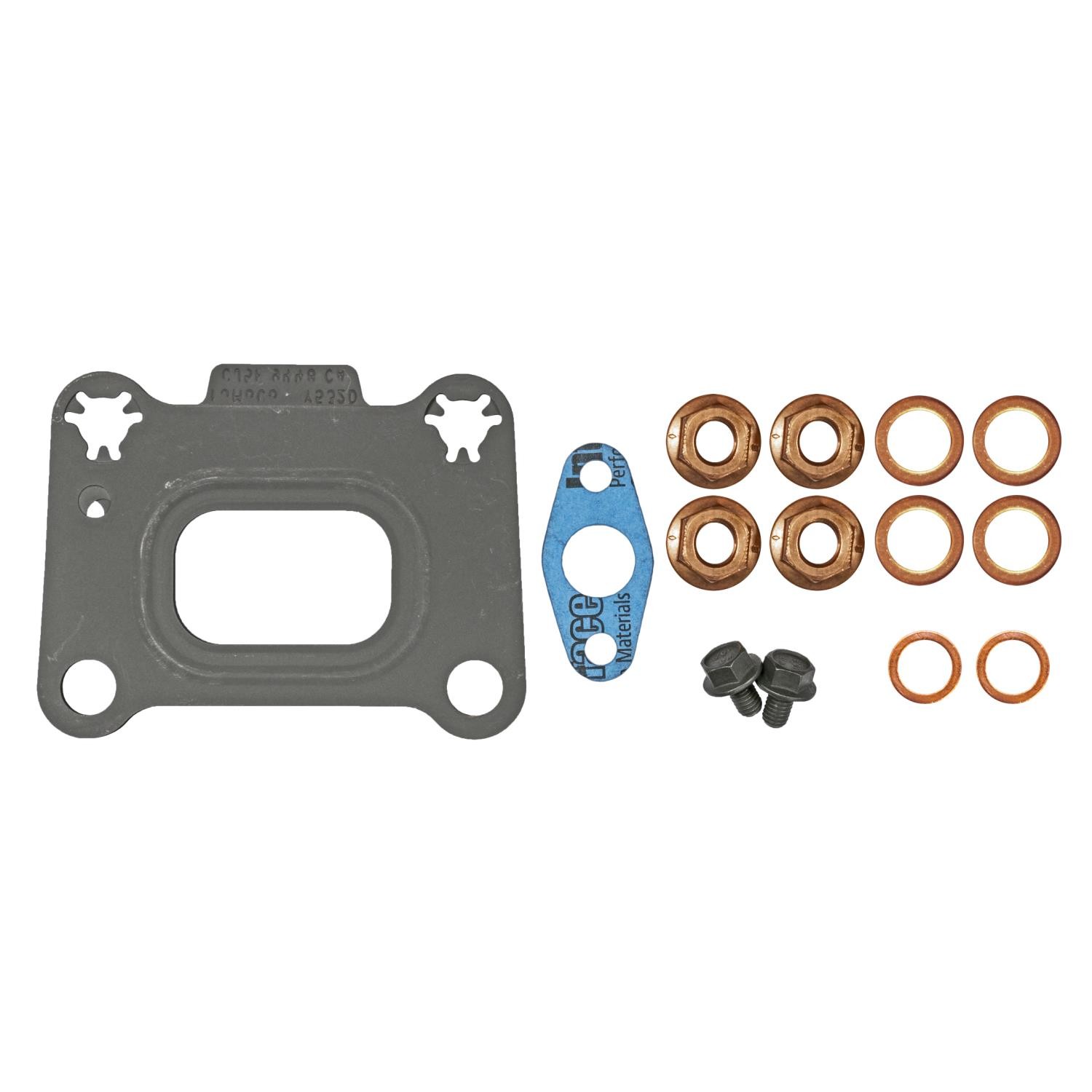 TURBOCHARGER GASKET SET