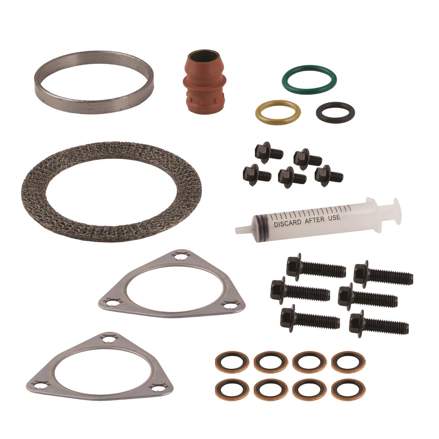TURBOCHARGER GASKET SET