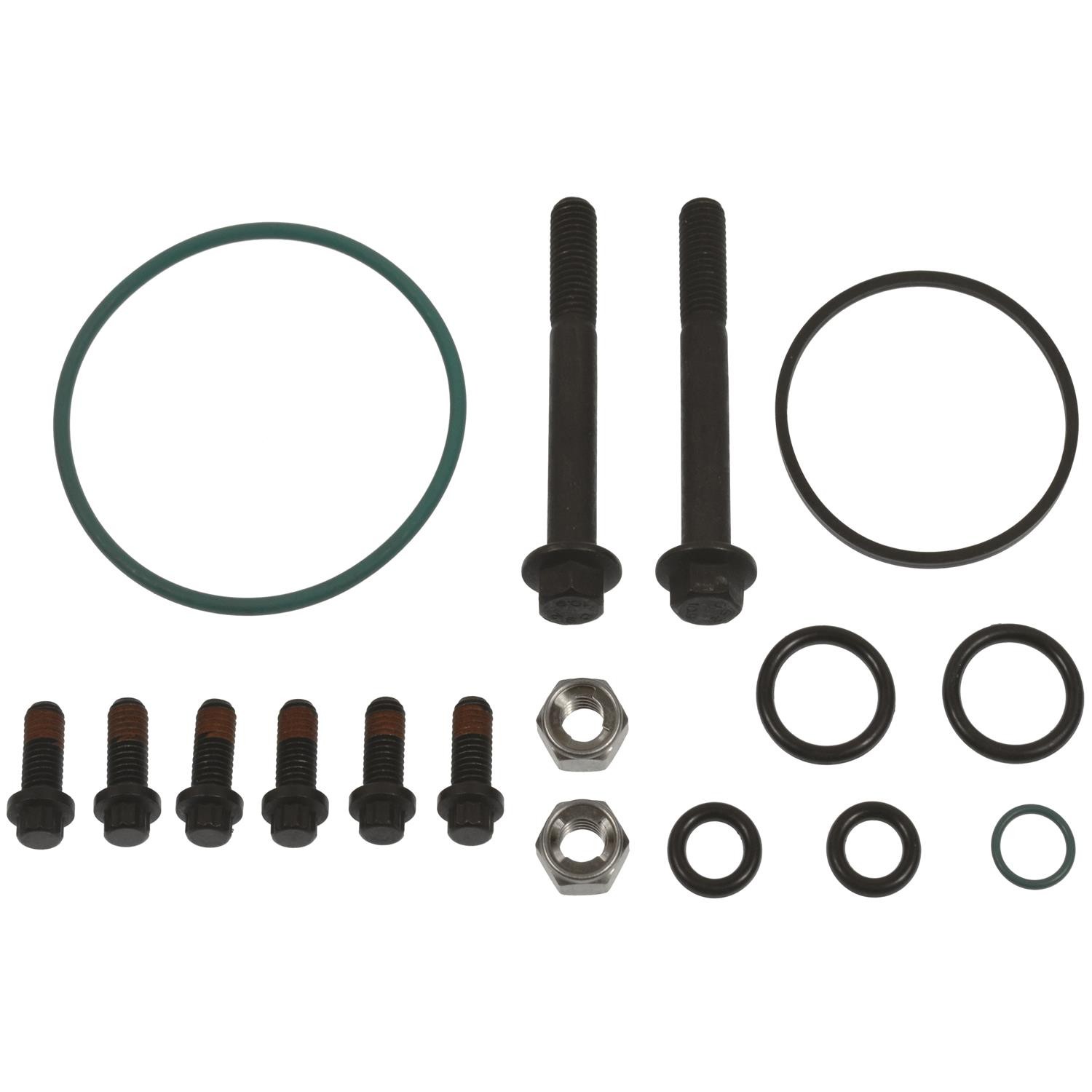 TURBOCHARGER GASKET SET