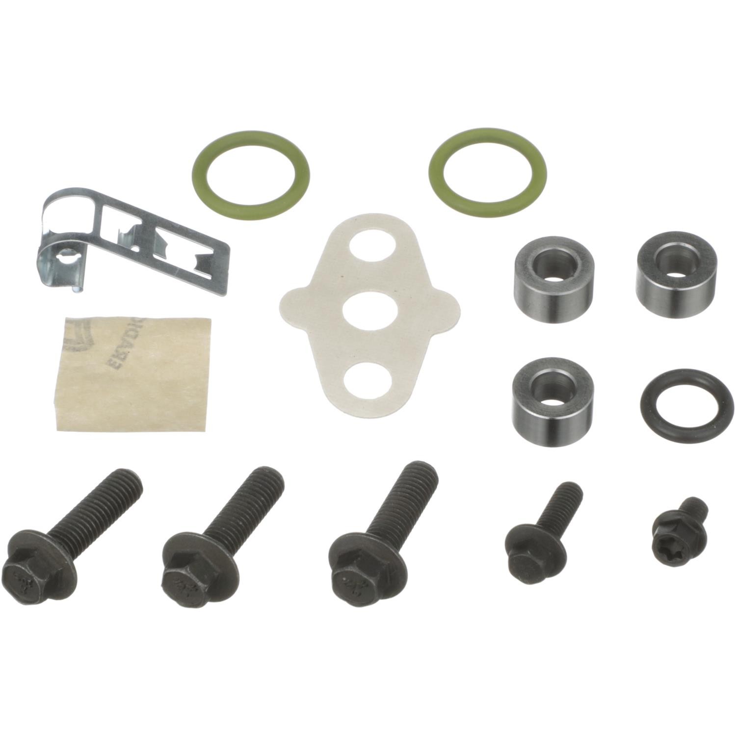 TURBOCHARGER GASKET SET